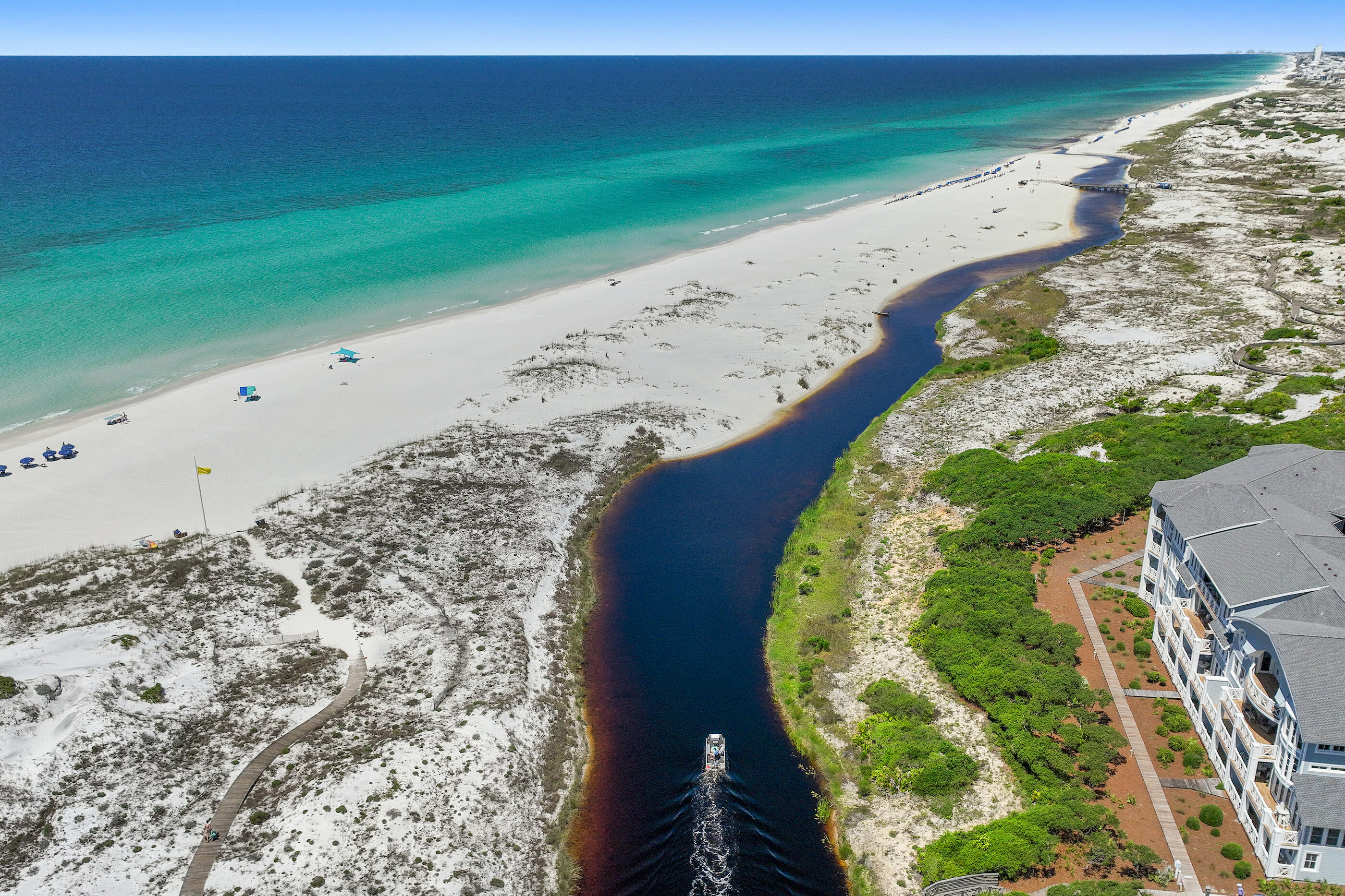 63 S Camp Creek Road Inlet Beach FL 32461