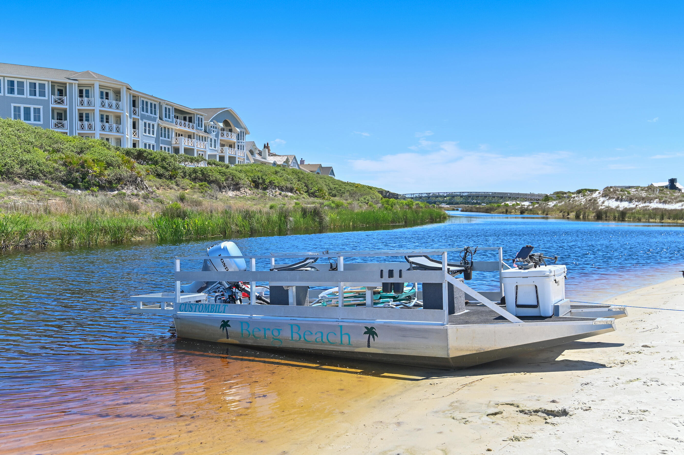 63 S Camp Creek Road Inlet Beach FL 32461