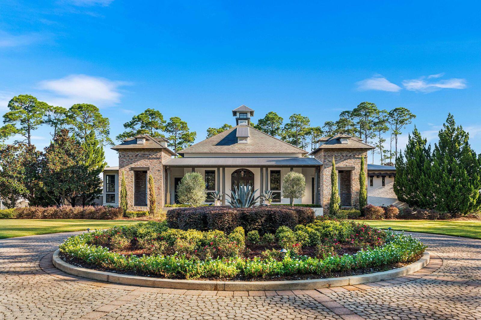 295 Churchill Oaks Drive Santa Rosa Beach FL 32459