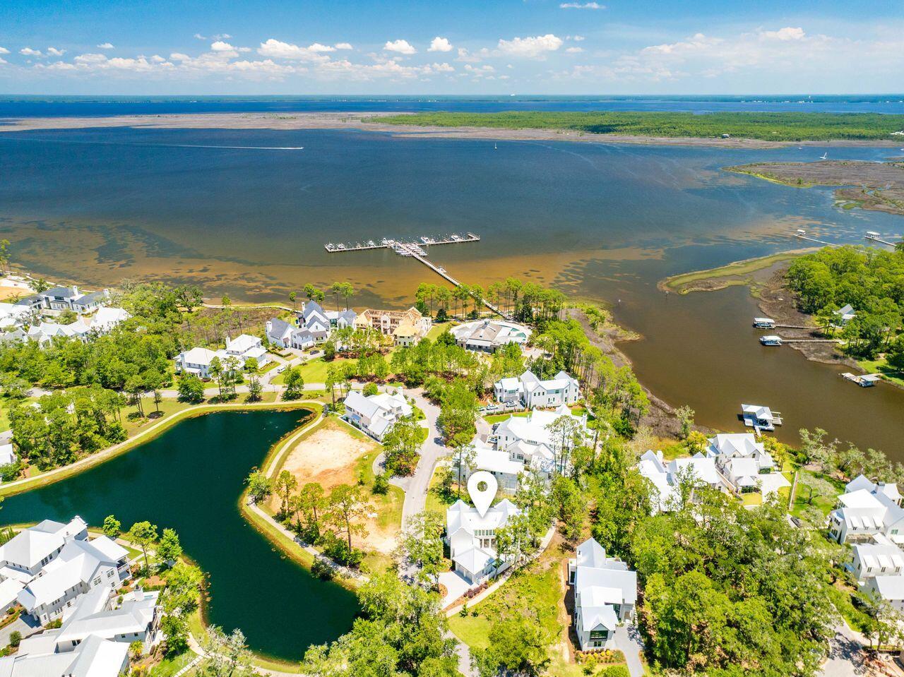 295 Churchill Oaks Drive Santa Rosa Beach FL 32459