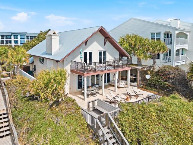 8372 E County Hwy 30a Inlet Beach FL 32461
