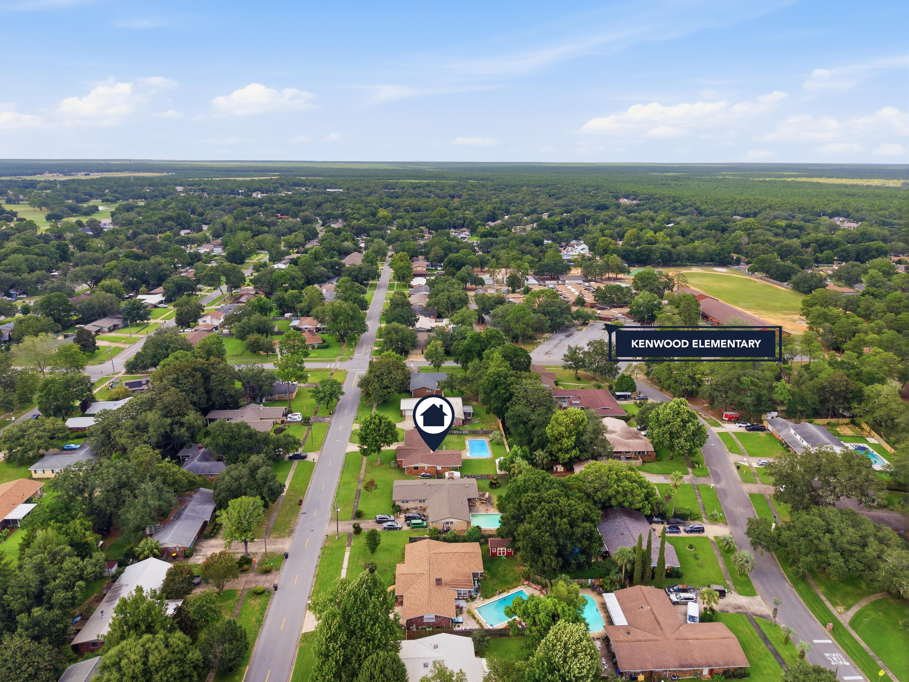 628 NE Powell Drive Fort Walton Beach FL 32547
