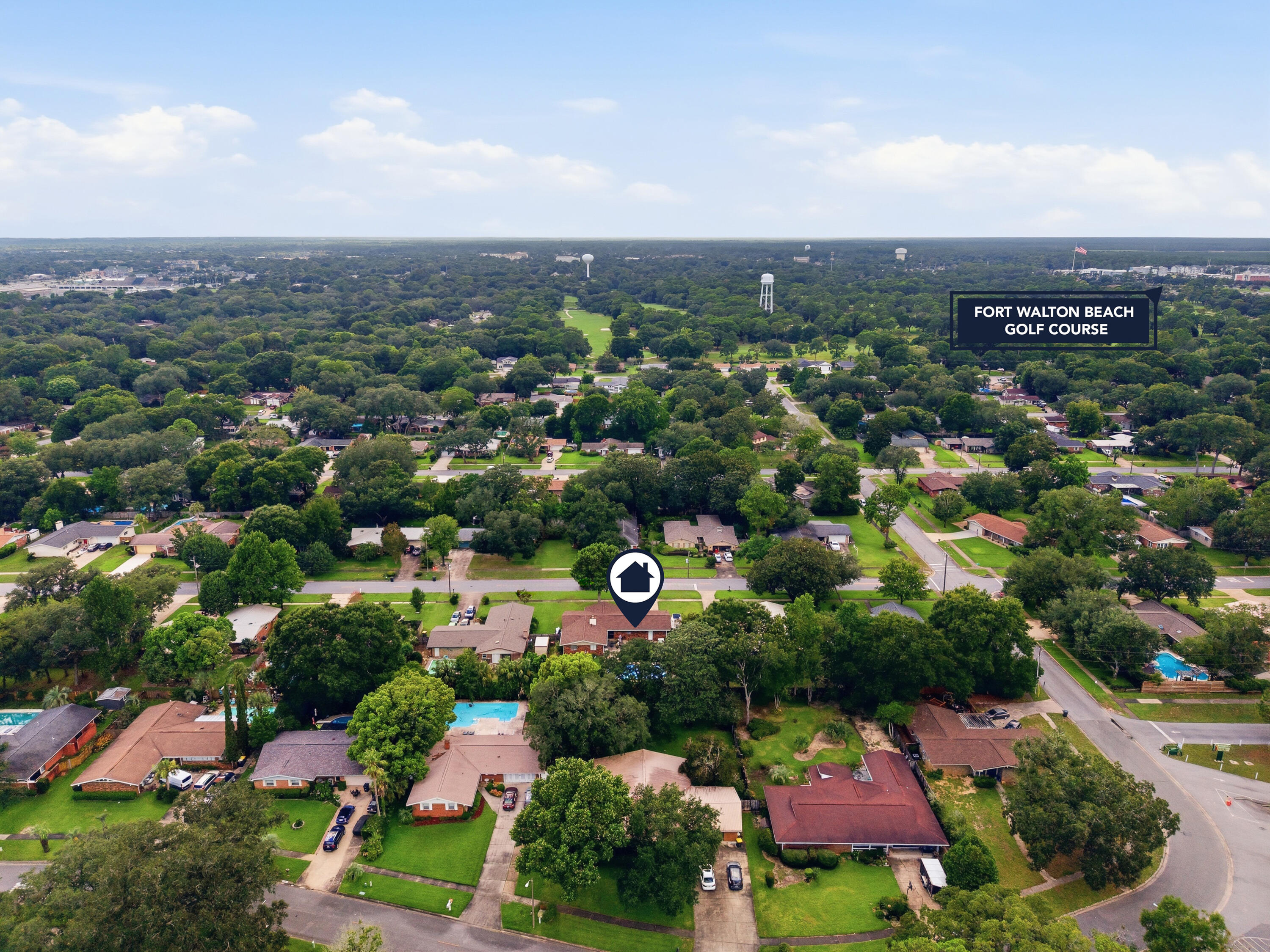 628 NE Powell Drive Fort Walton Beach FL 32547