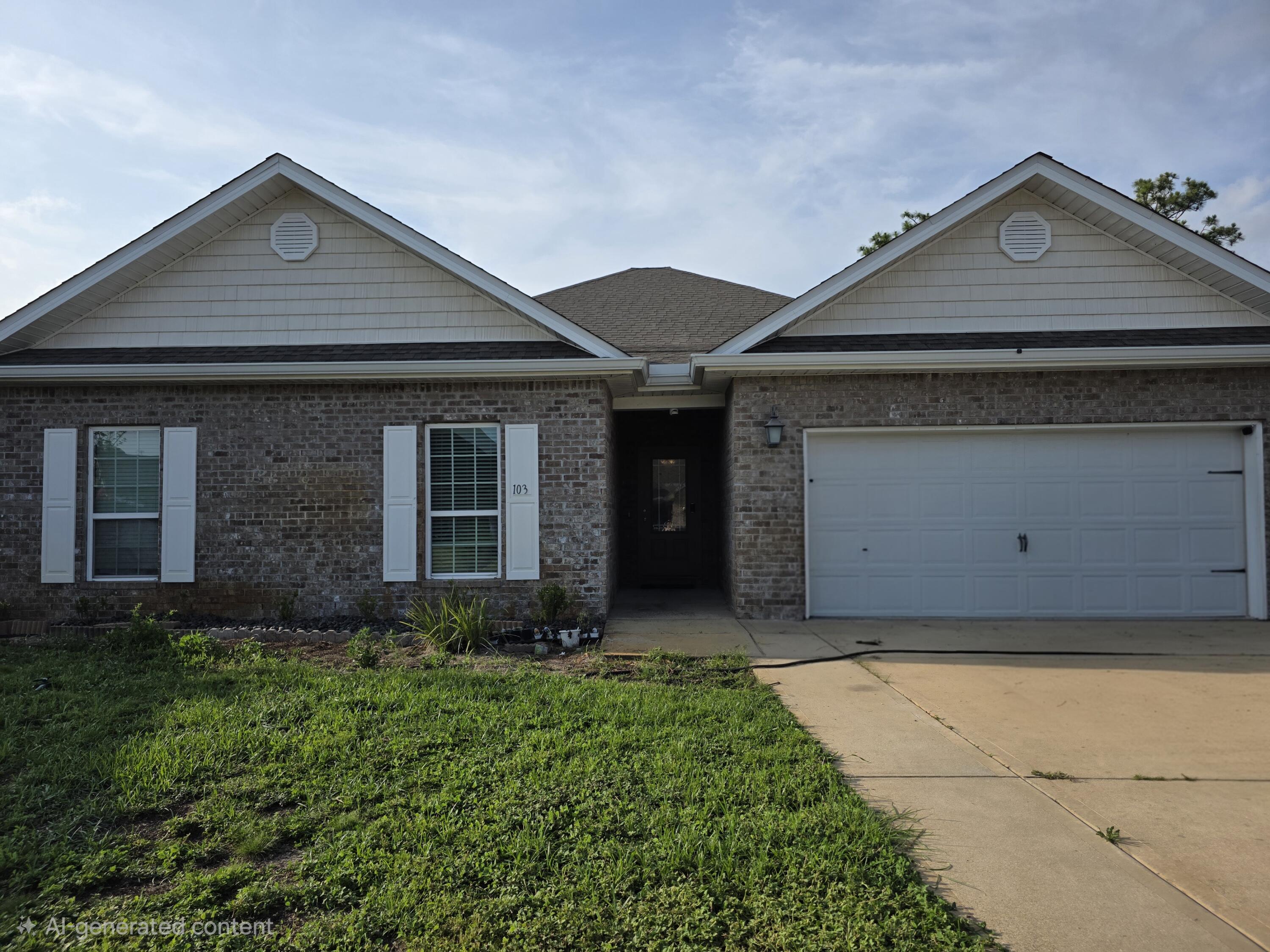 103 Wayne Trail Santa Rosa Beach FL 32459