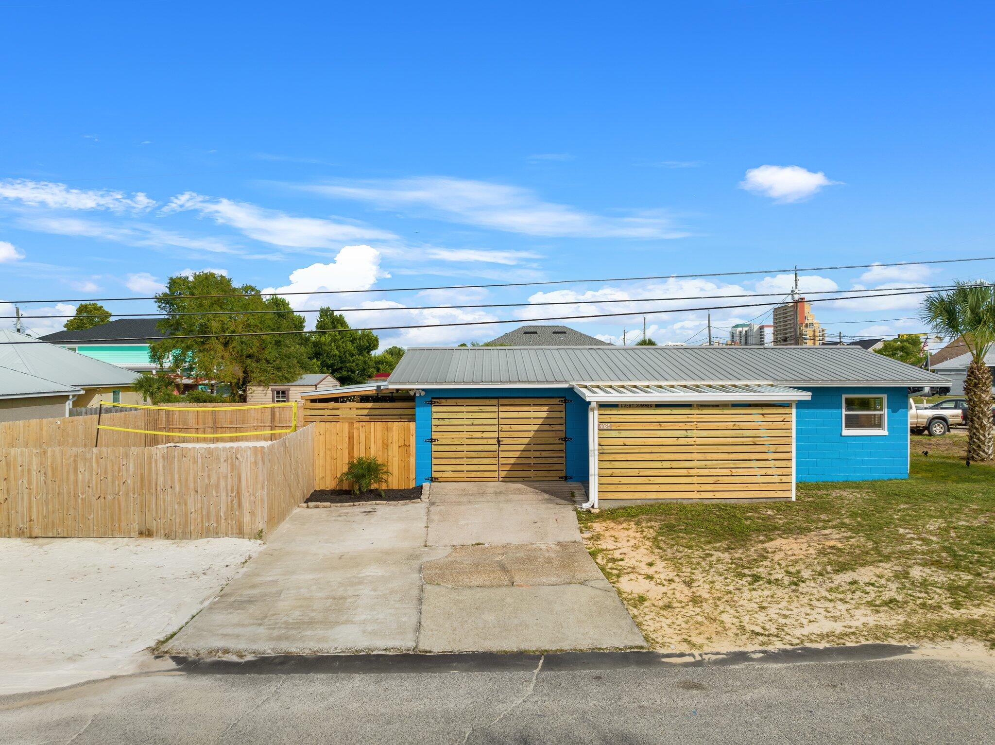 4025 Venus Street Panama City Beach FL 32408