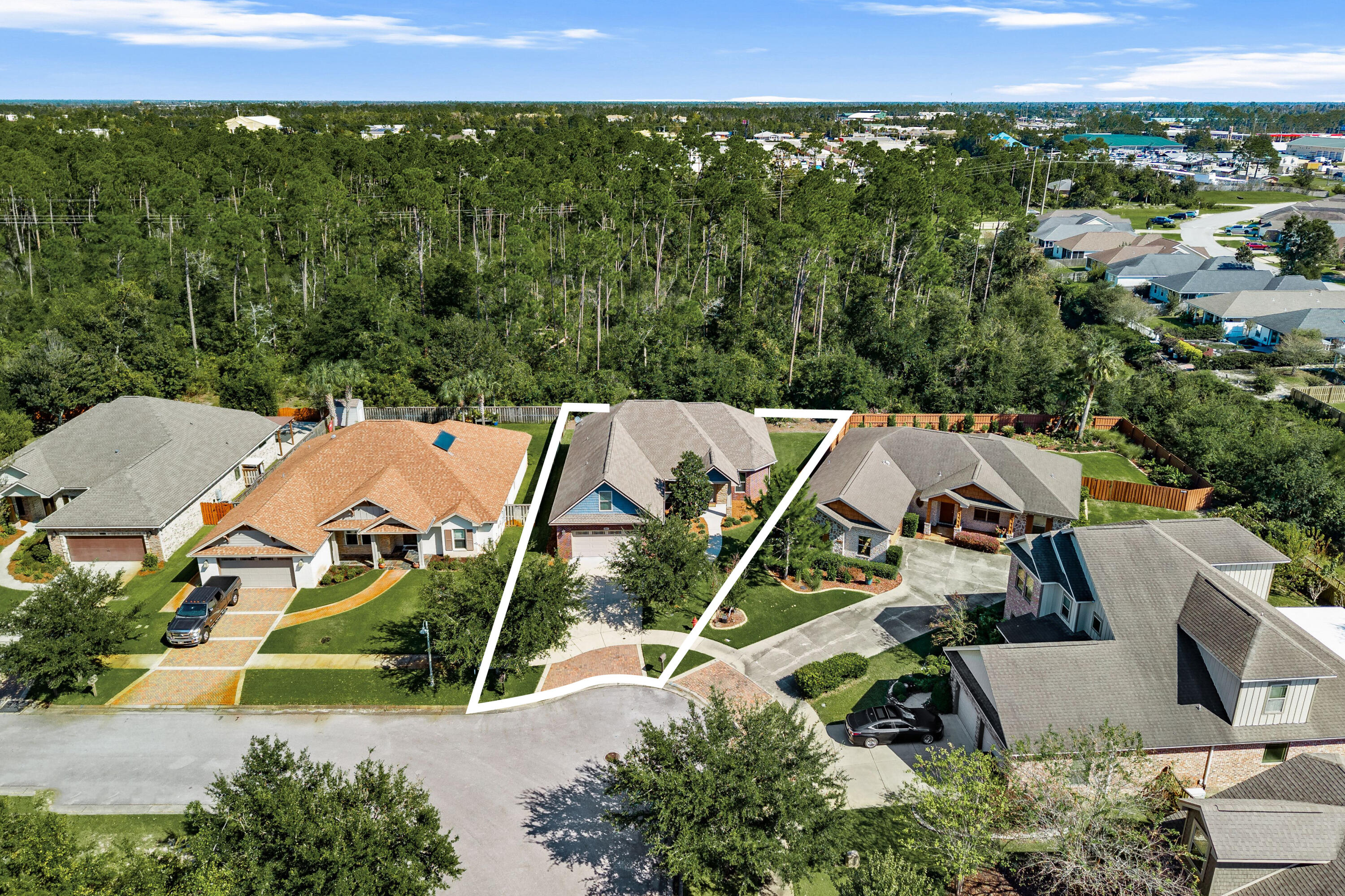 3017 Osprey Circle Lynn Haven FL 32444