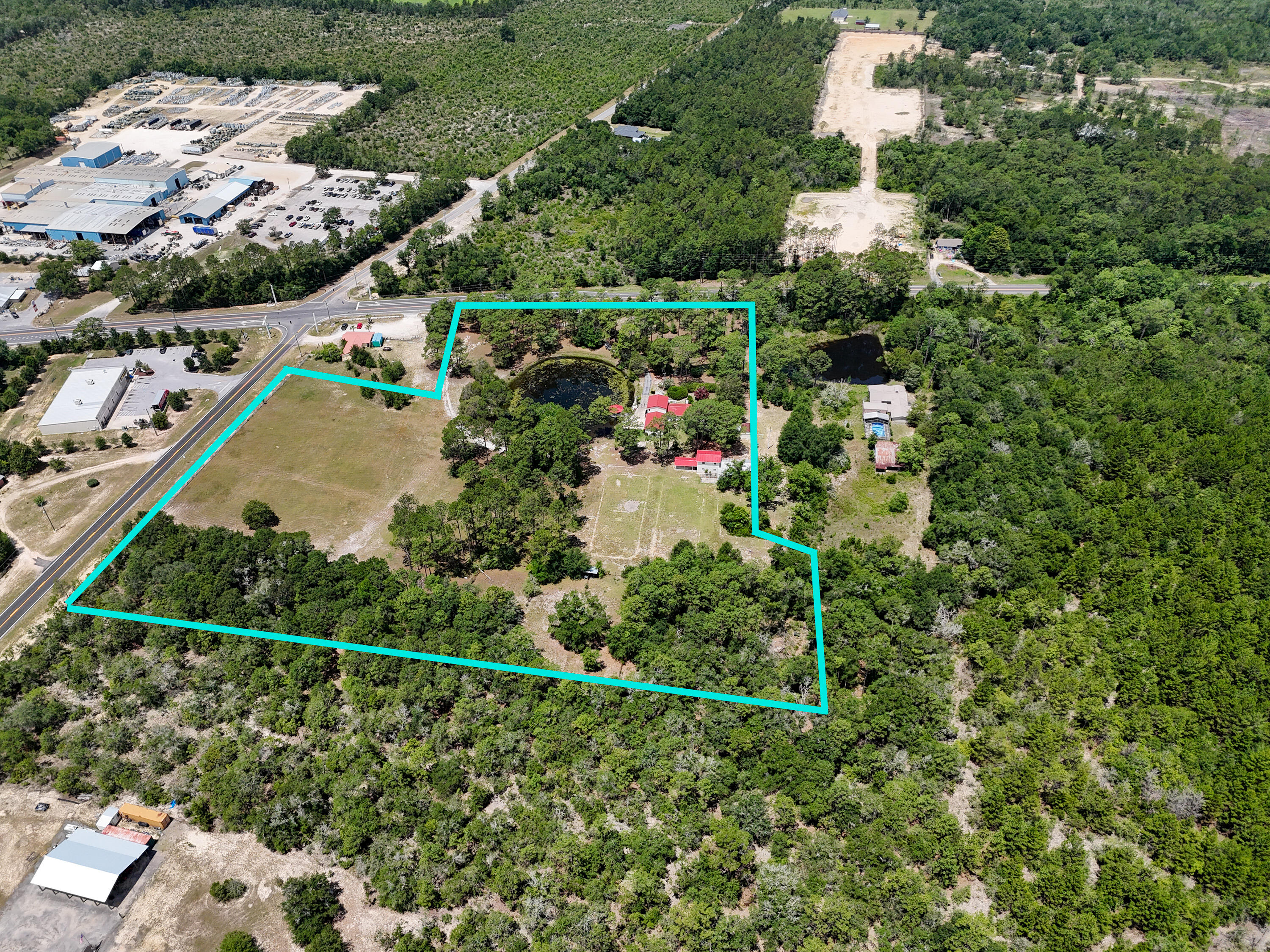 4594 State Highway 83 Highway Defuniak Springs FL 32433