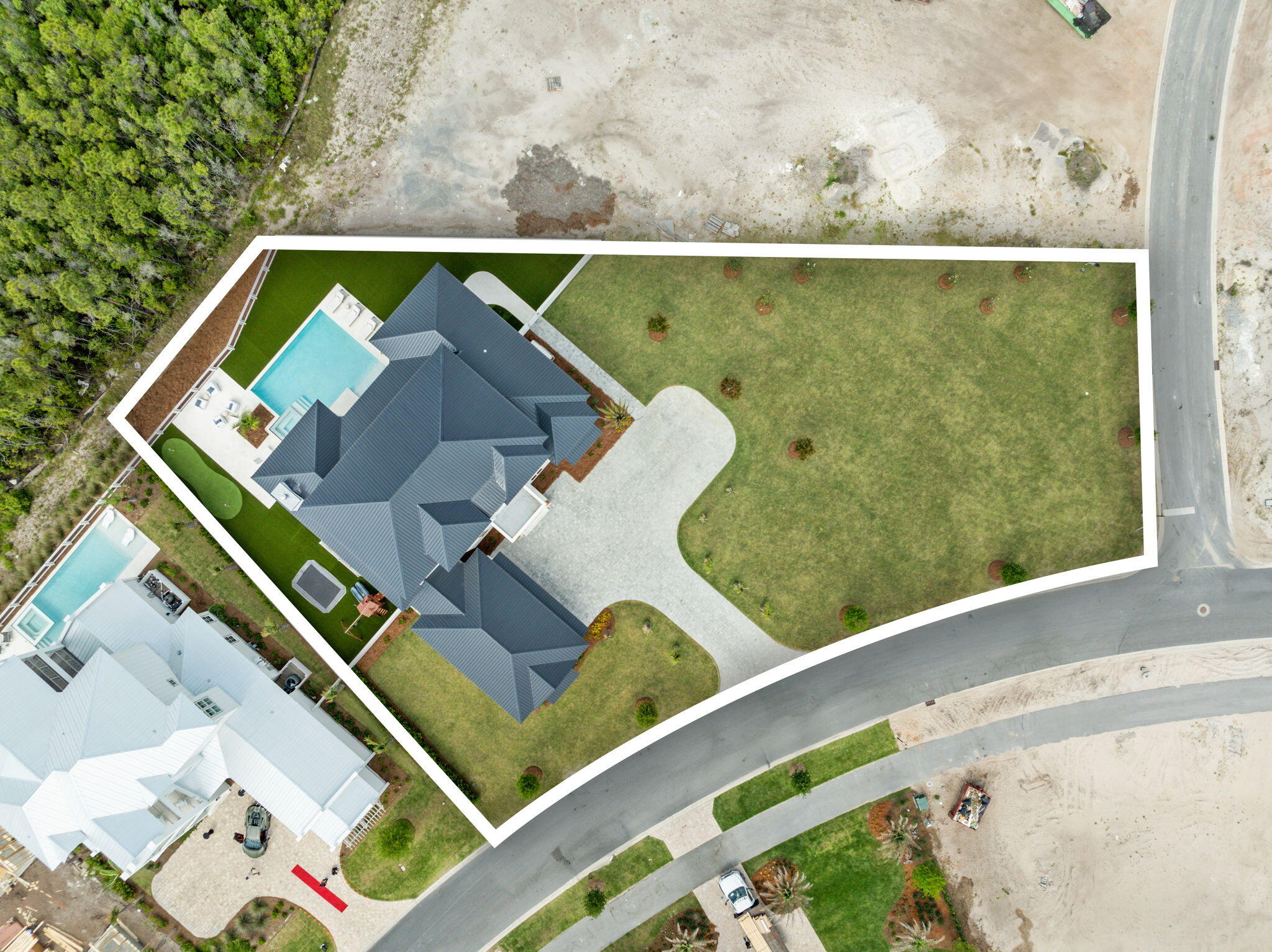 11 Sundew Place Inlet Beach FL 32461