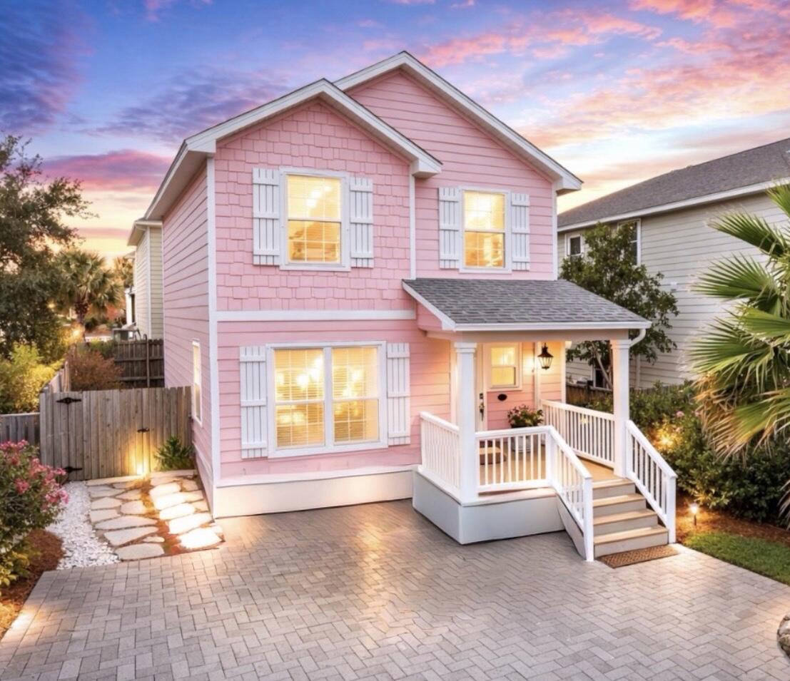 54 W Shore Place Inlet Beach FL 32461