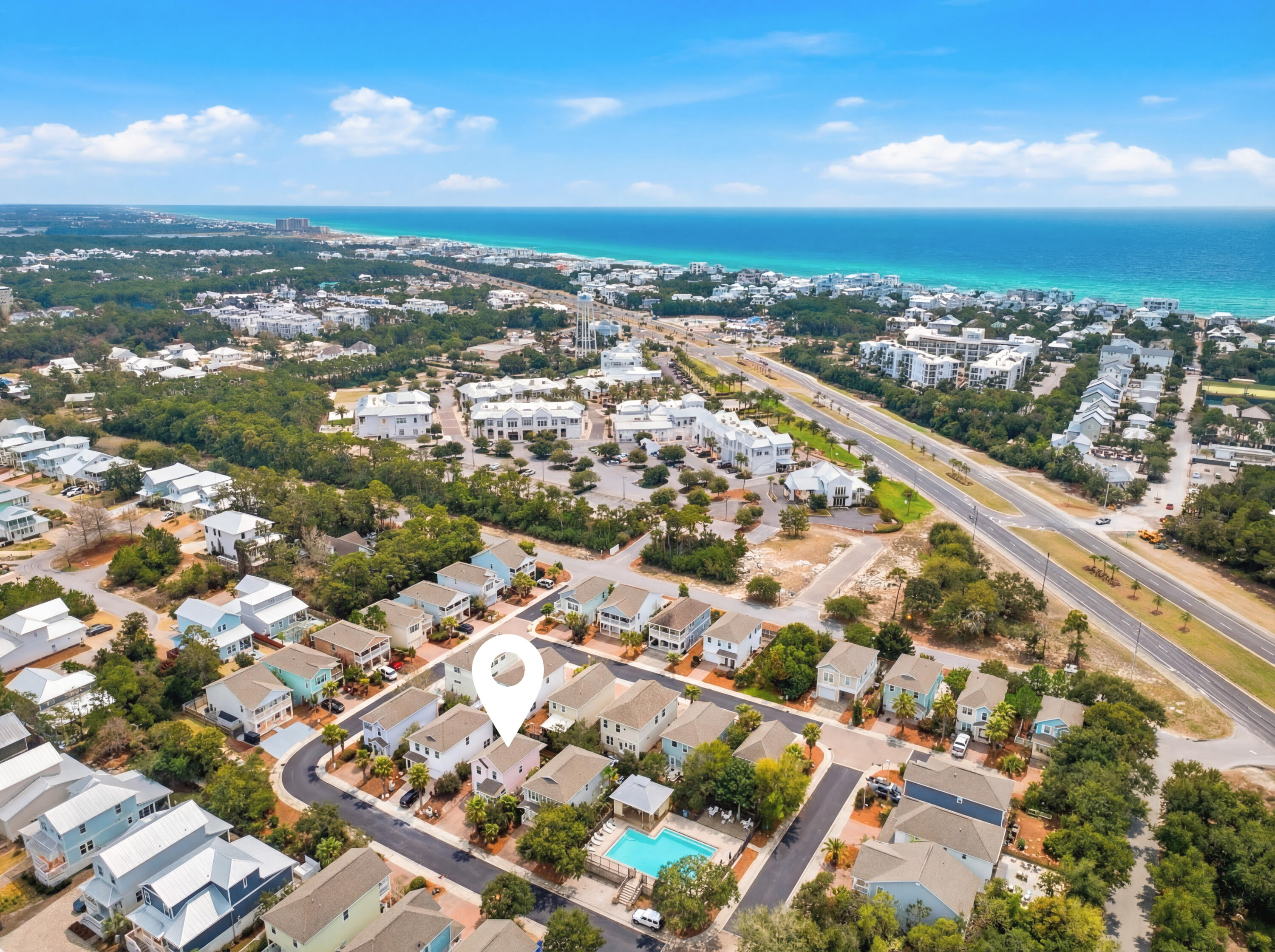54 W Shore Place Inlet Beach FL 32461