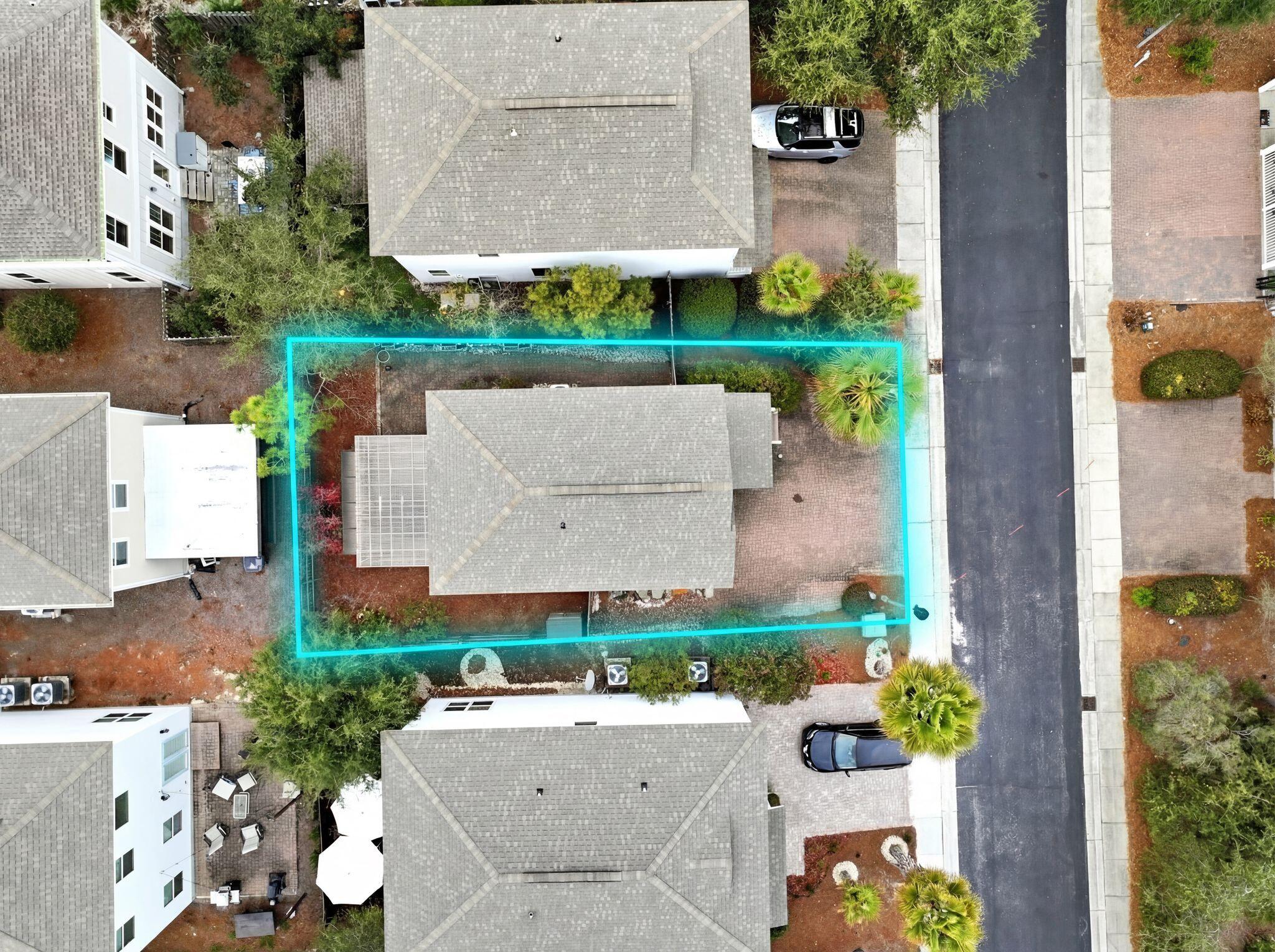 54 W Shore Place Inlet Beach FL 32461