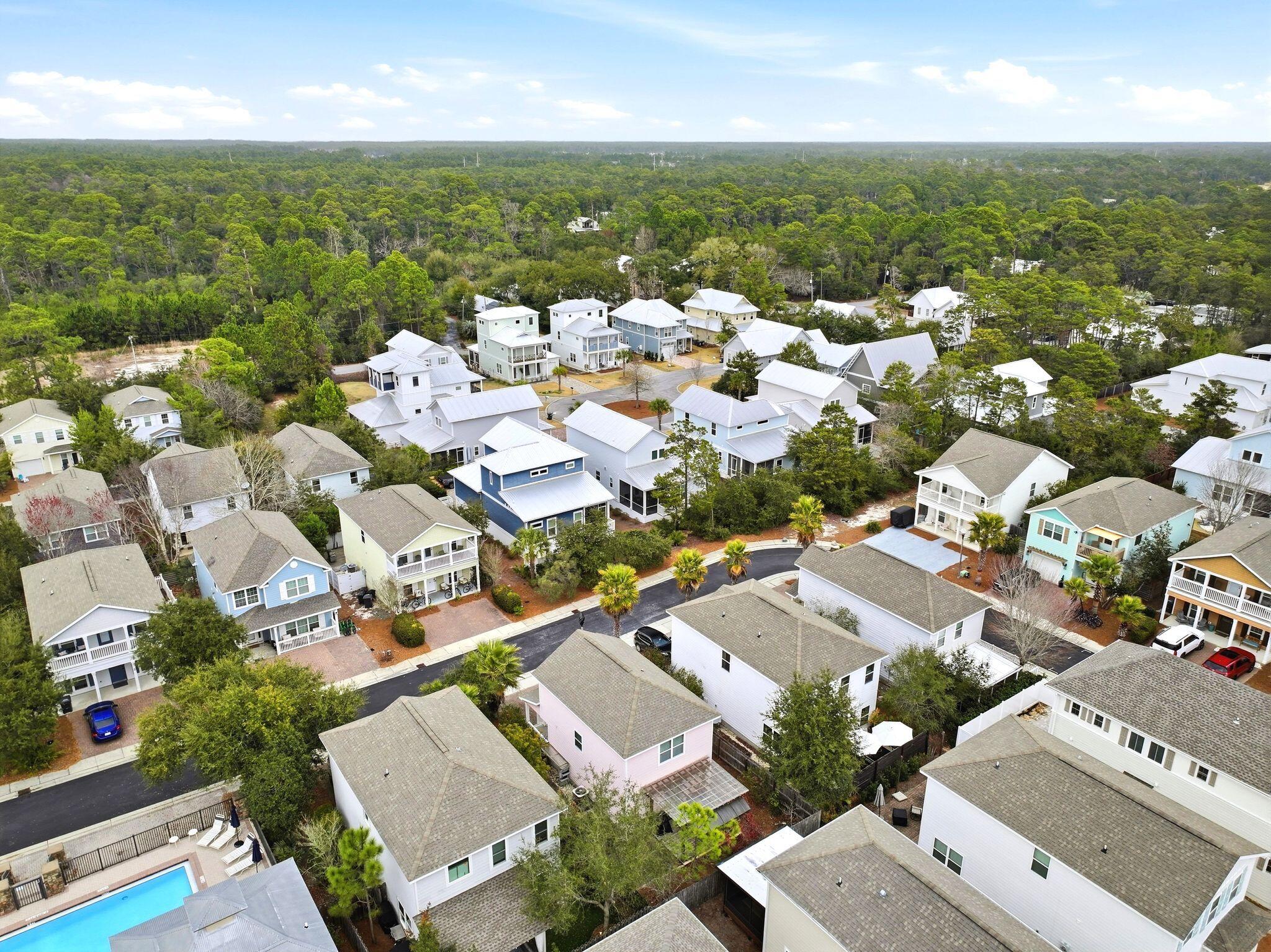 54 W Shore Place Inlet Beach FL 32461