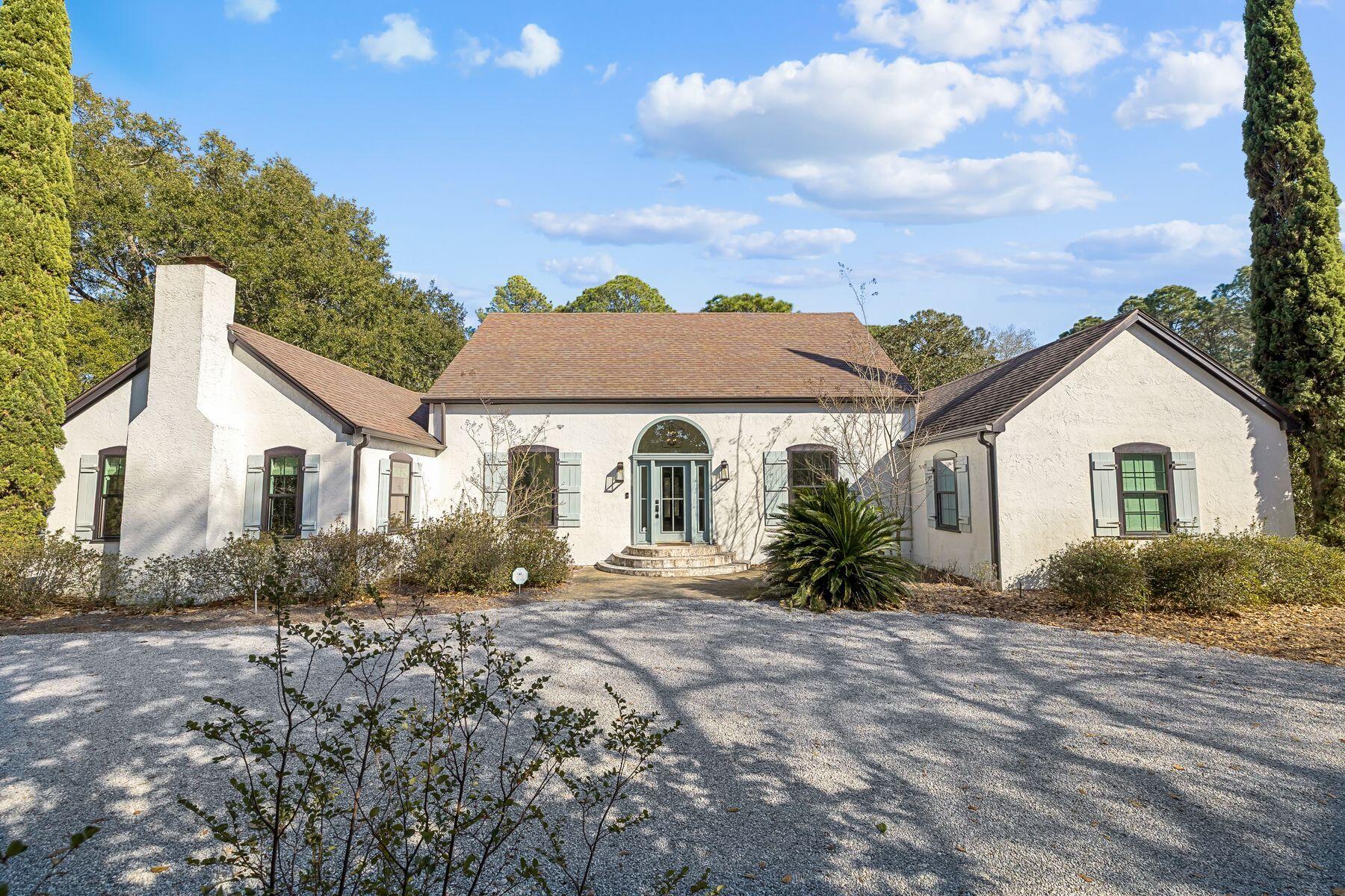 1525 W Hewett Road Santa Rosa Beach FL 32459