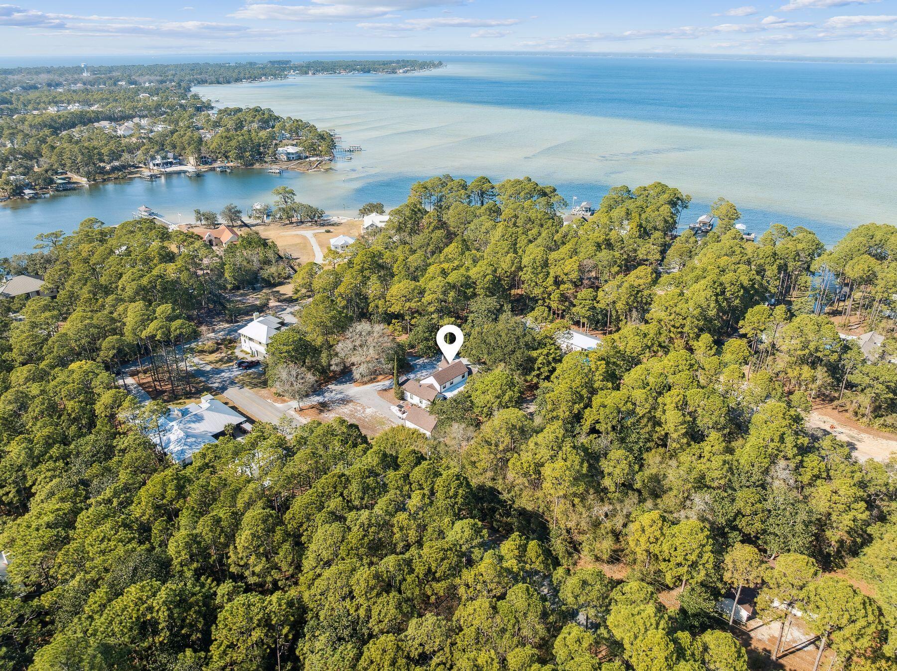 1525 W Hewett Road Santa Rosa Beach FL 32459