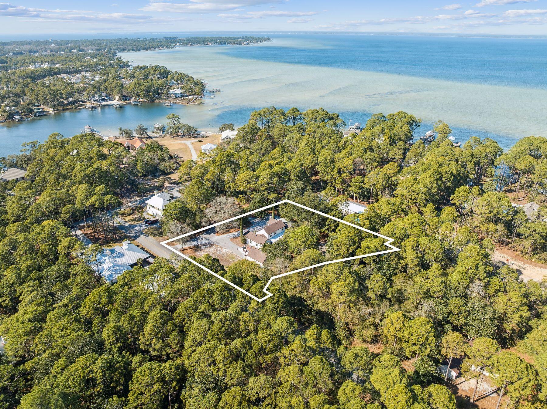 1525 W Hewett Road Santa Rosa Beach FL 32459