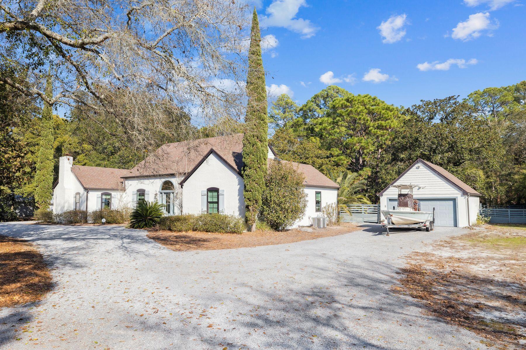 1525 W Hewett Road Santa Rosa Beach FL 32459