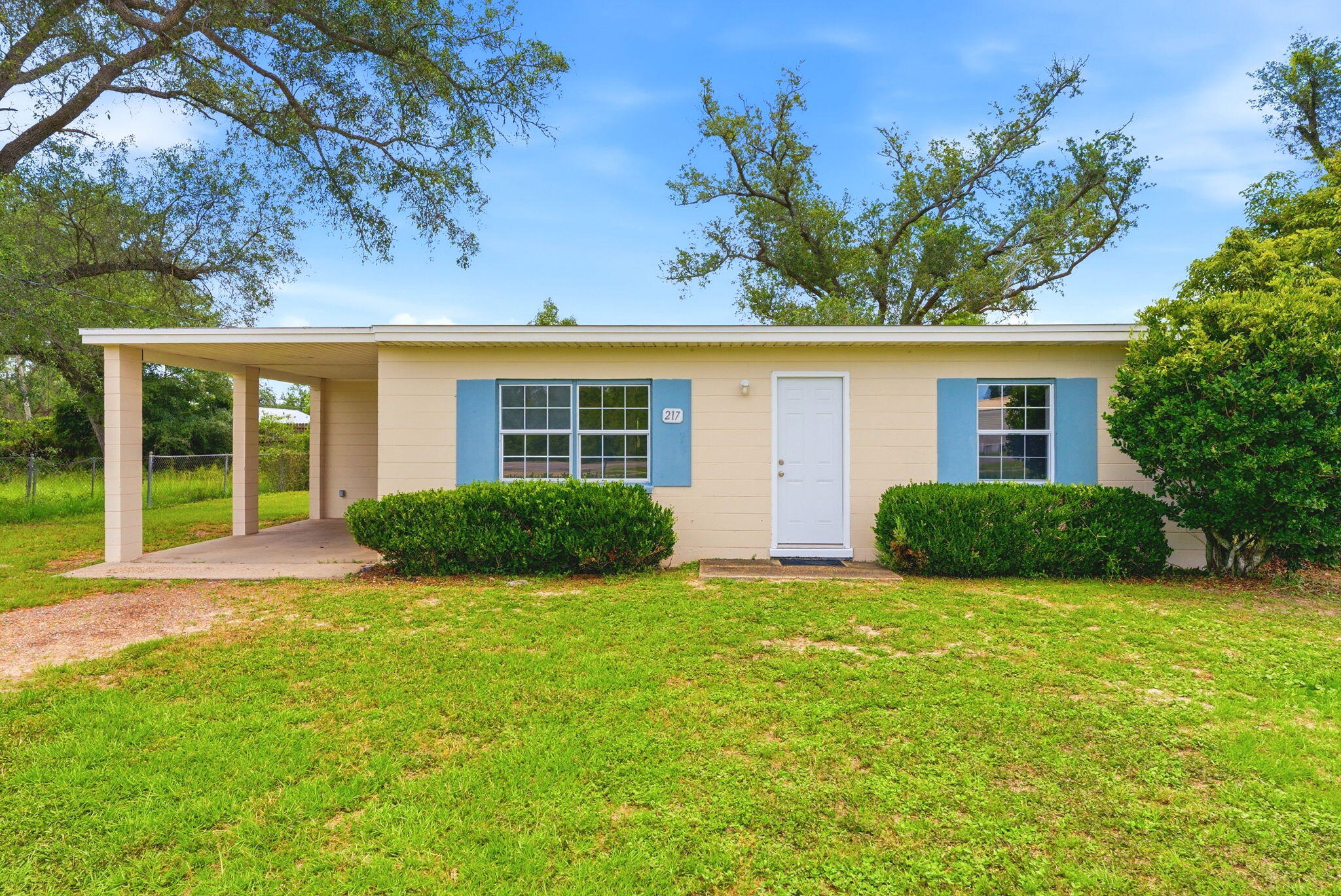 217 S Berthe Avenue Panama City FL 32404