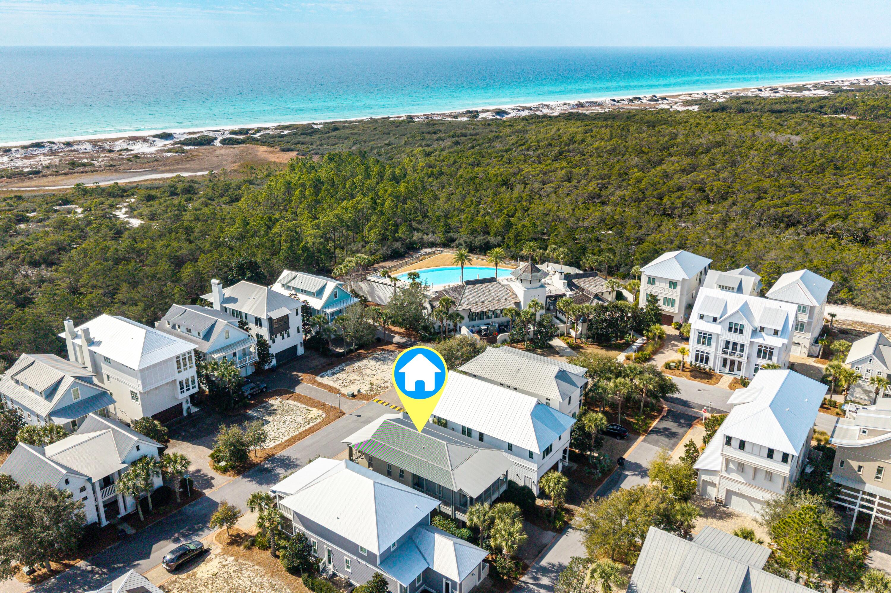 324 Cypress Drive Santa Rosa Beach FL 32459