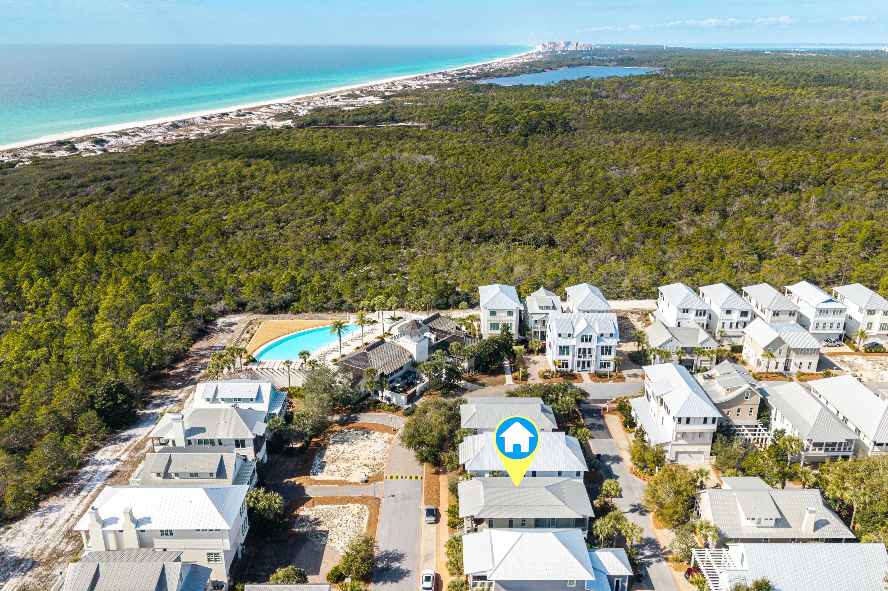 324 Cypress Drive Santa Rosa Beach FL 32459