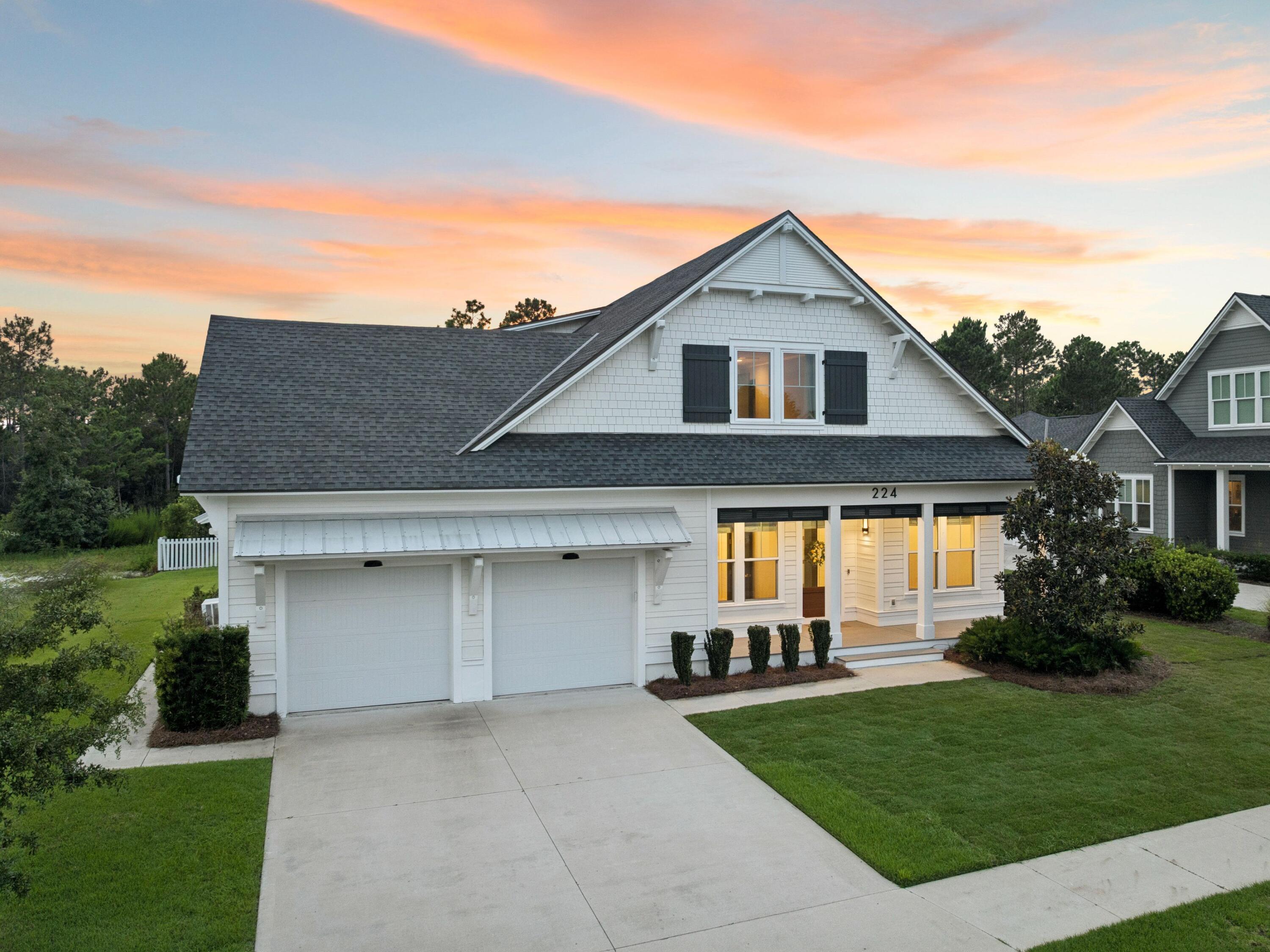 224 Needle Cast Lane Watersound FL 32461