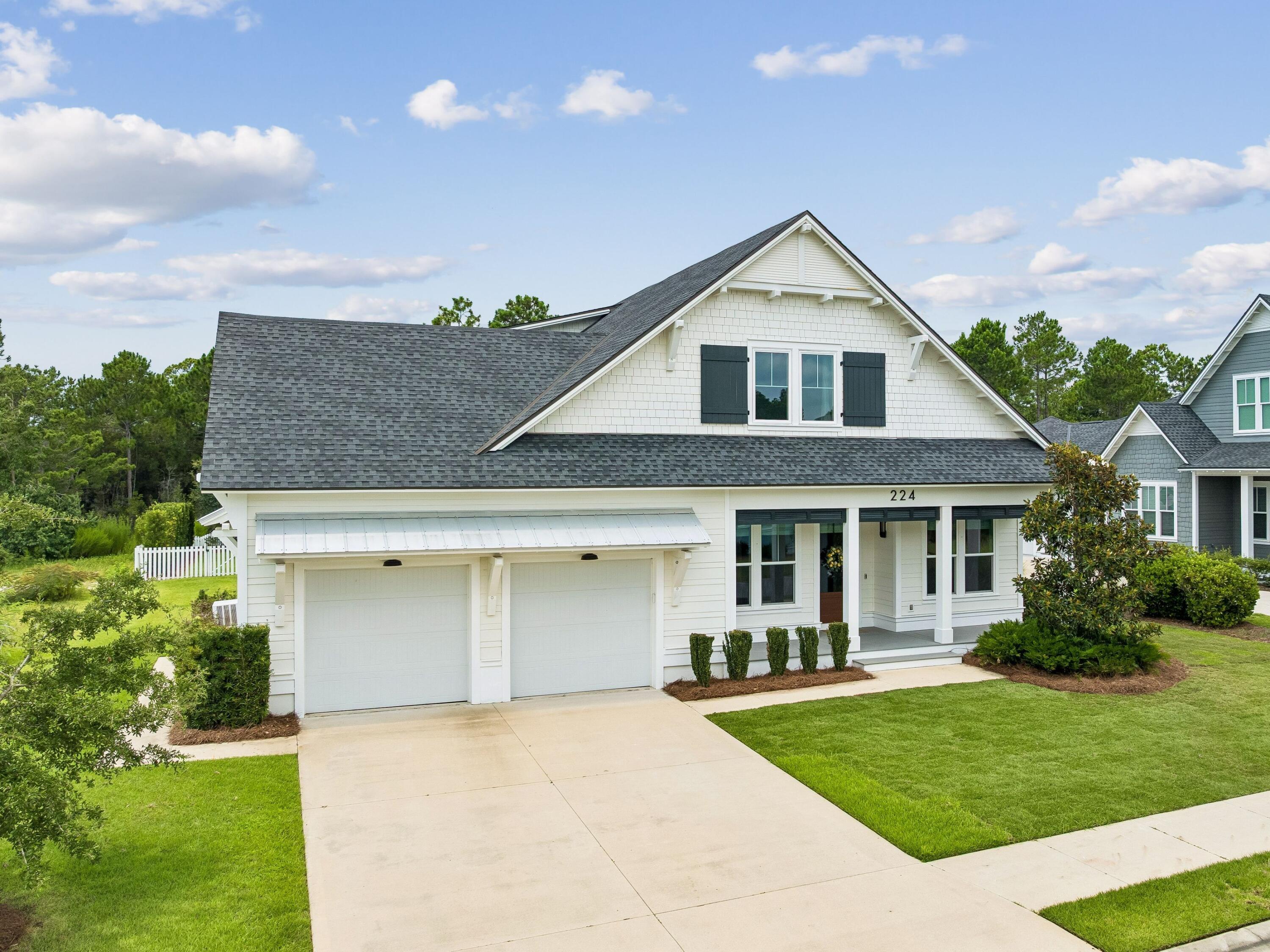 224 Needle Cast Lane Watersound FL 32461