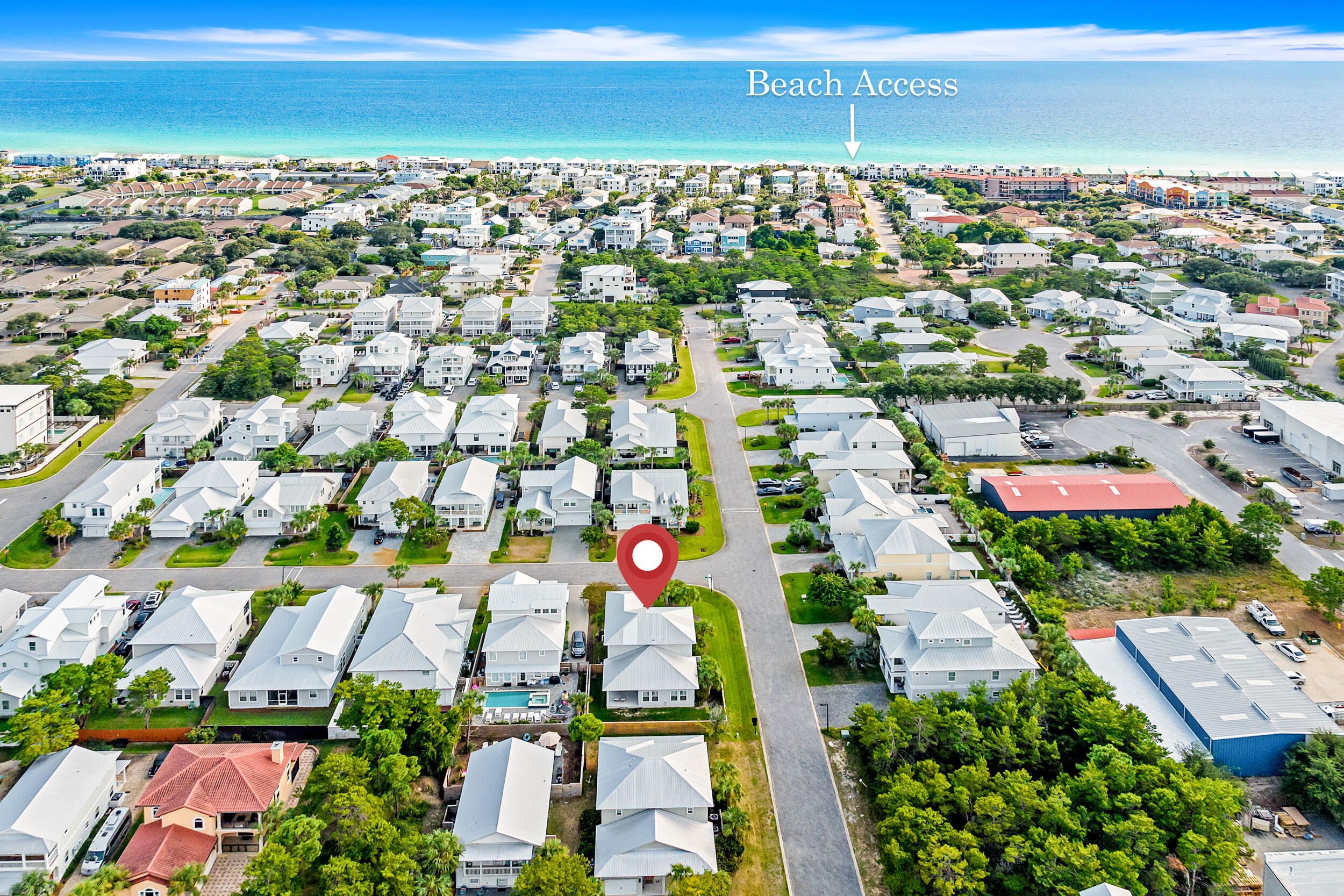 70 Ruth Street Miramar Beach FL 32550