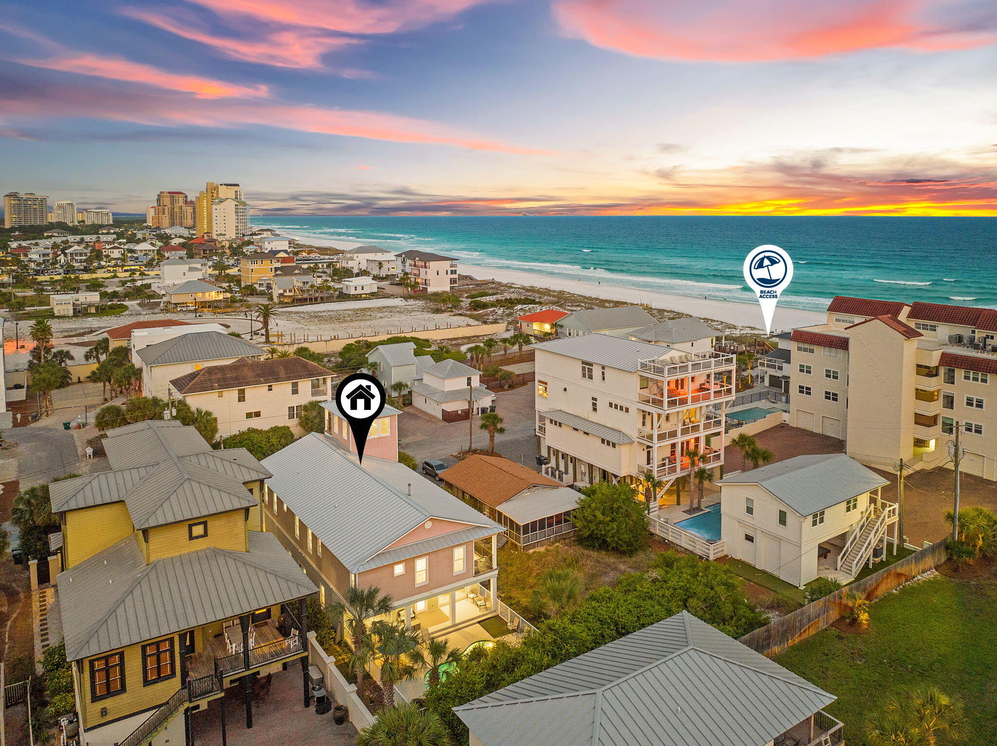 226 Sandtrap Road Miramar Beach FL 32550