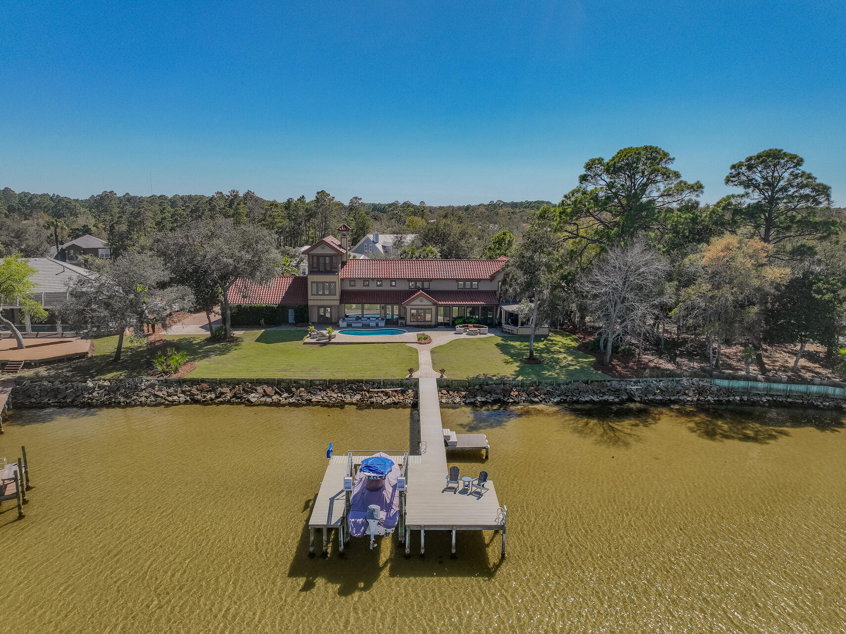 576 Shelter Cove Drive Santa Rosa Beach FL 32459