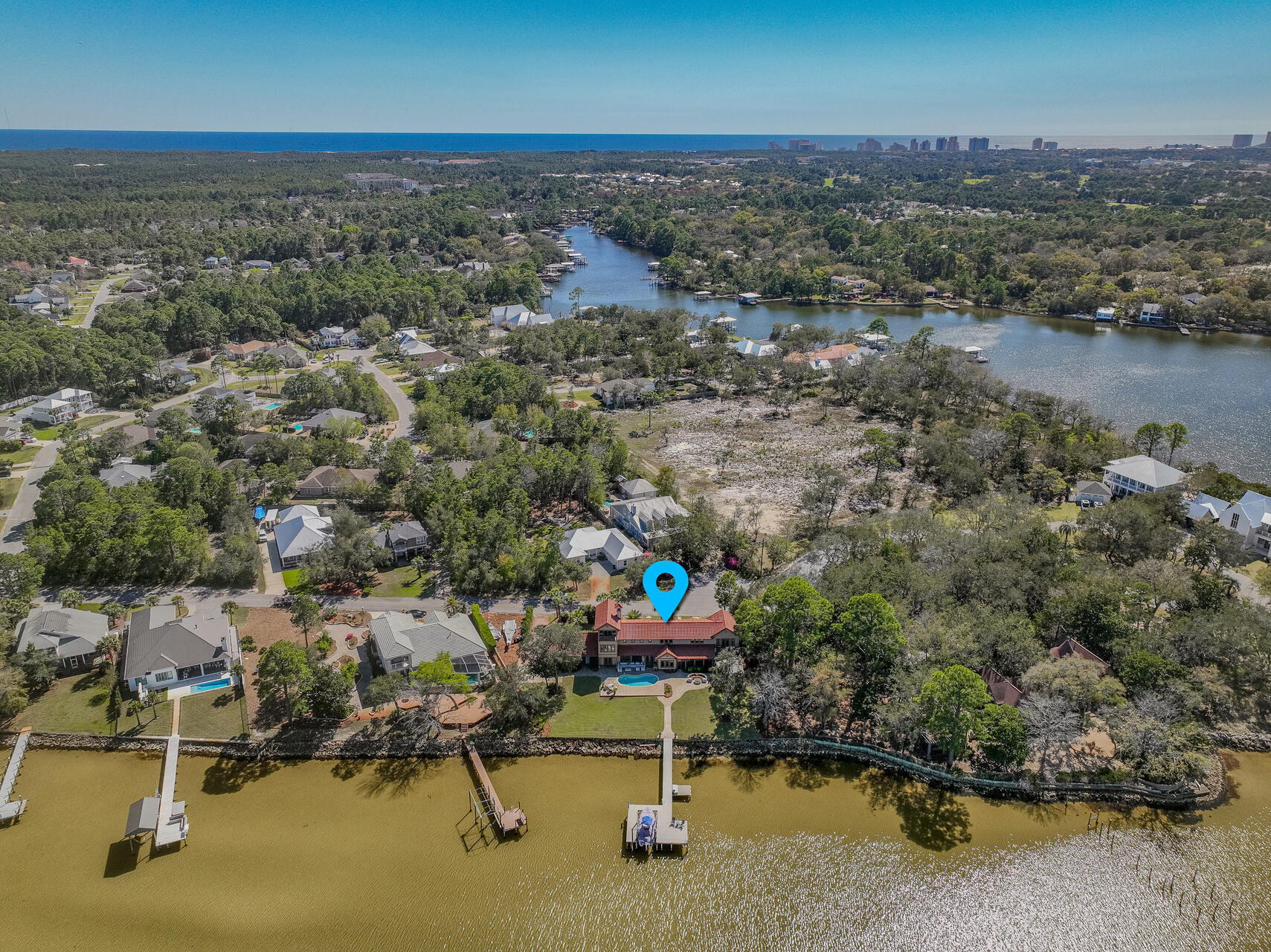 576 Shelter Cove Drive Santa Rosa Beach FL 32459