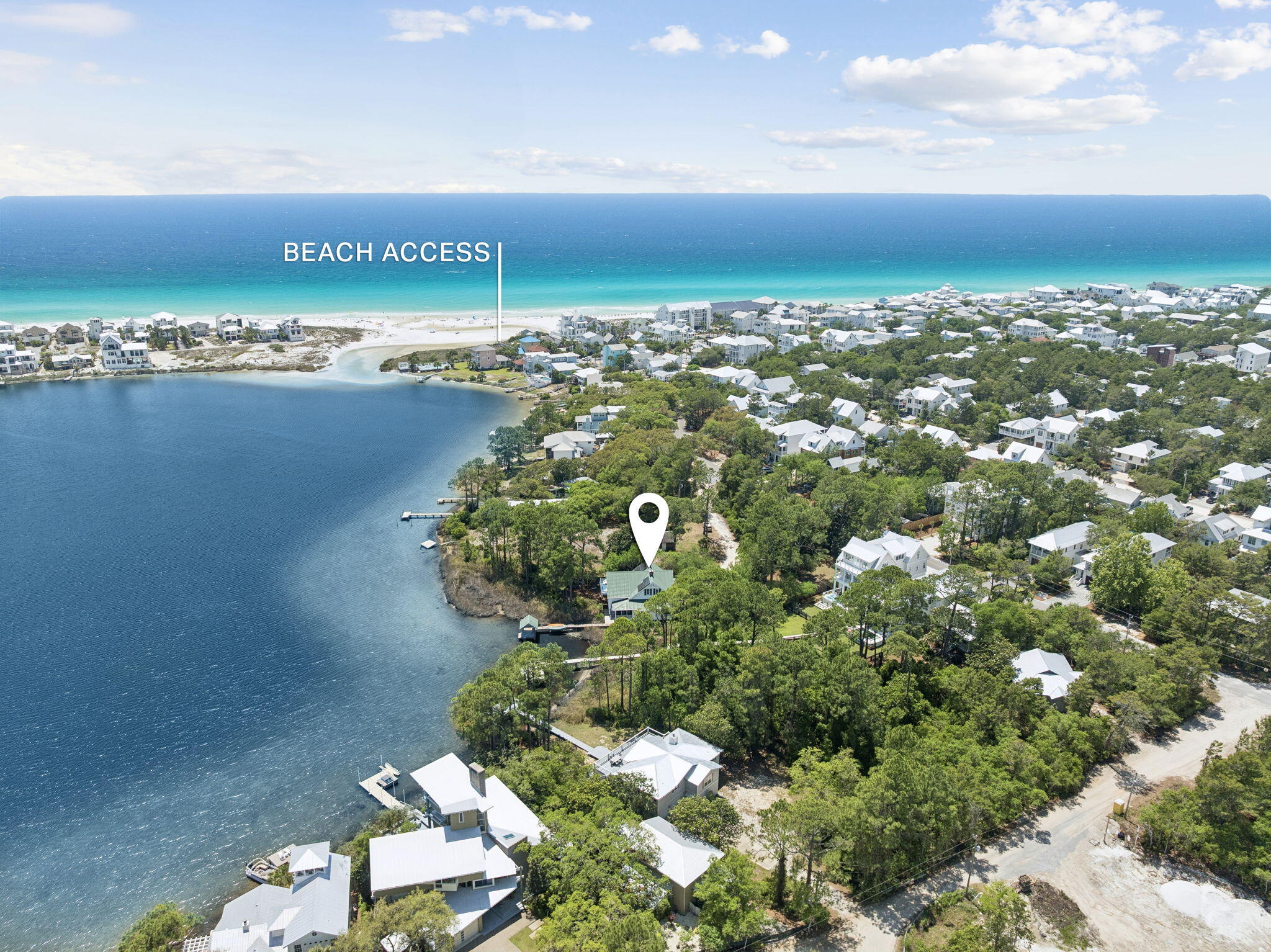 205 S Lake Drive Santa Rosa Beach FL 32459