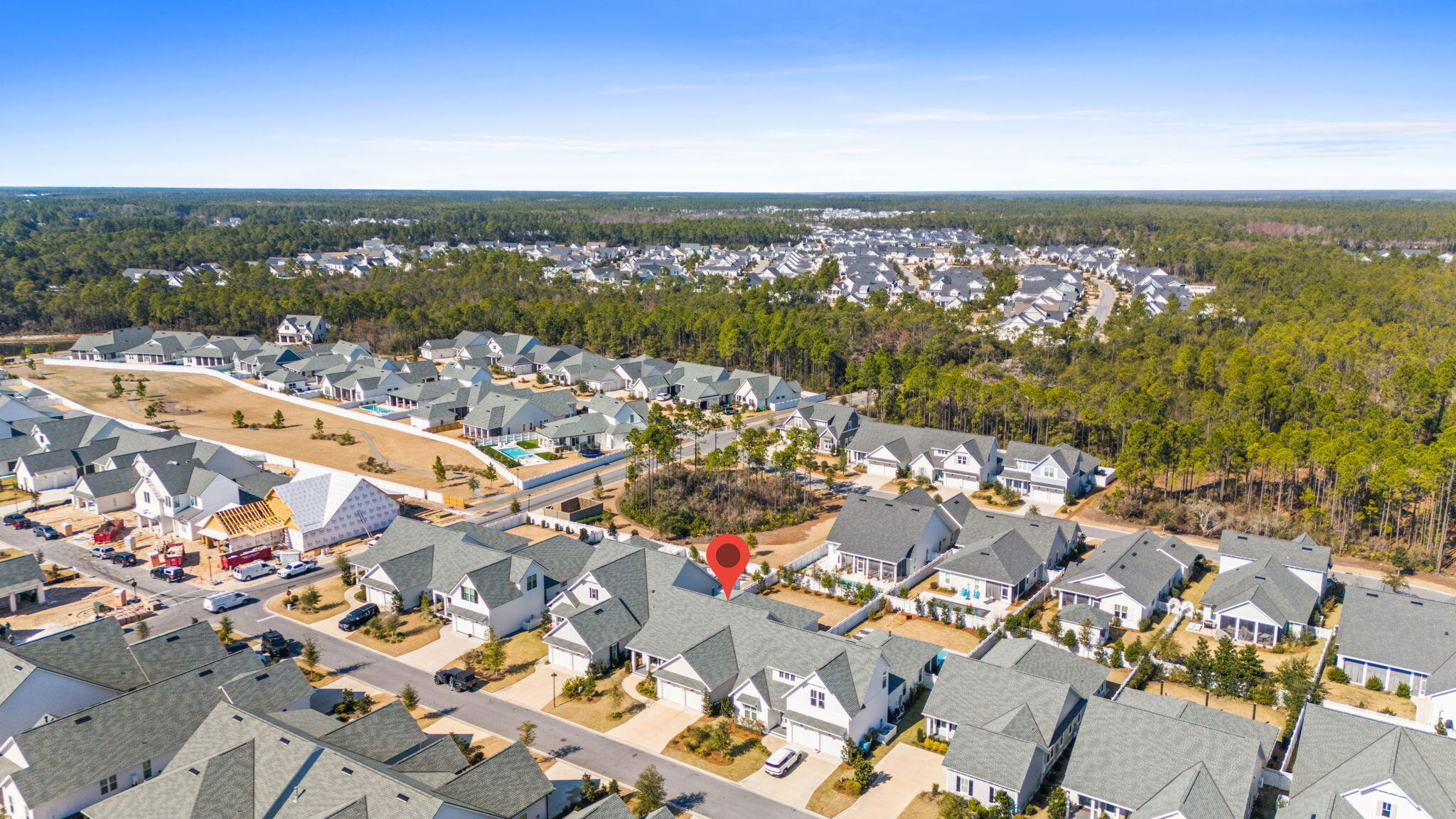 204 E Firethorn Circle Inlet Beach FL 32461