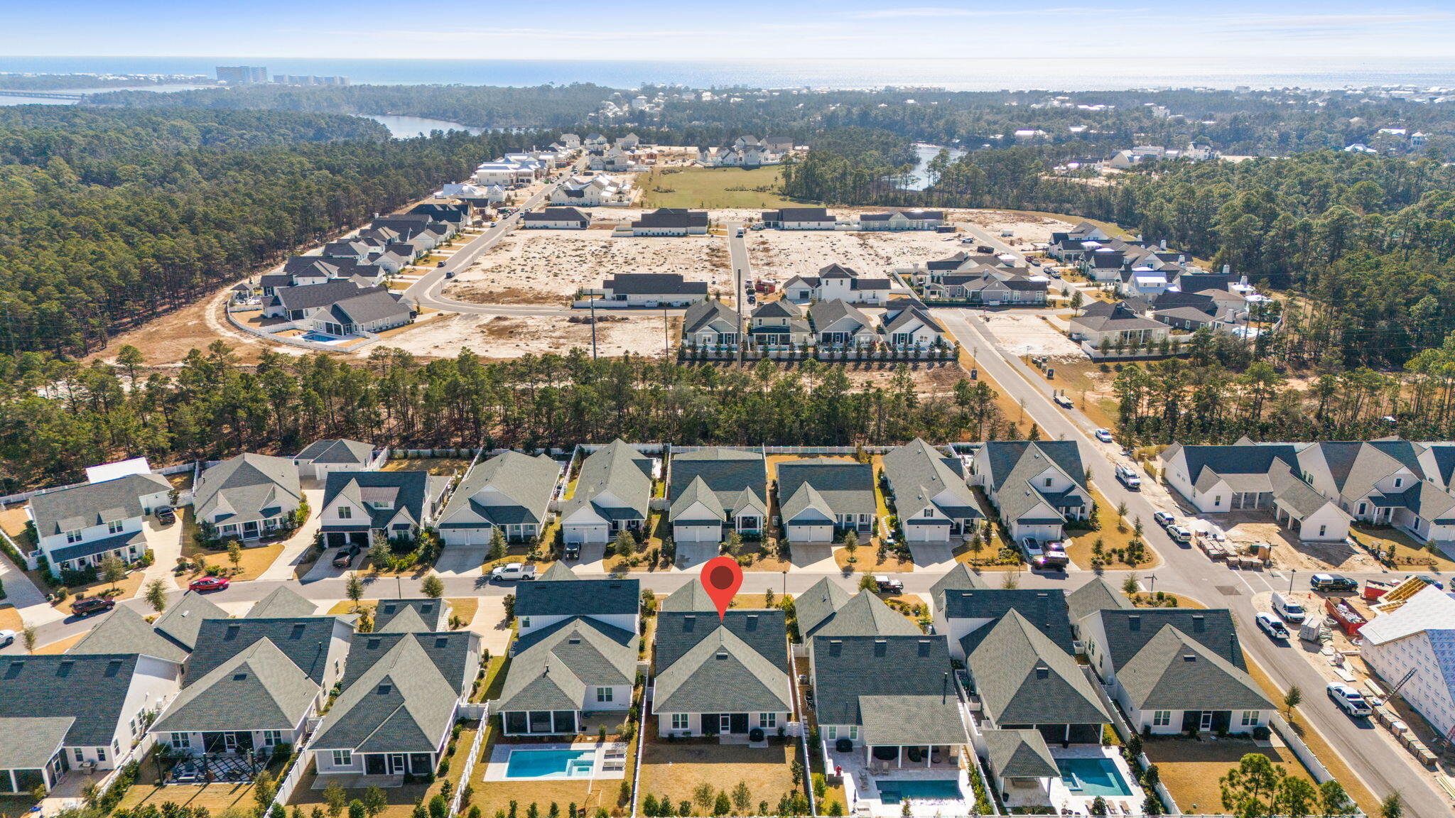 204 E Firethorn Circle Inlet Beach FL 32461