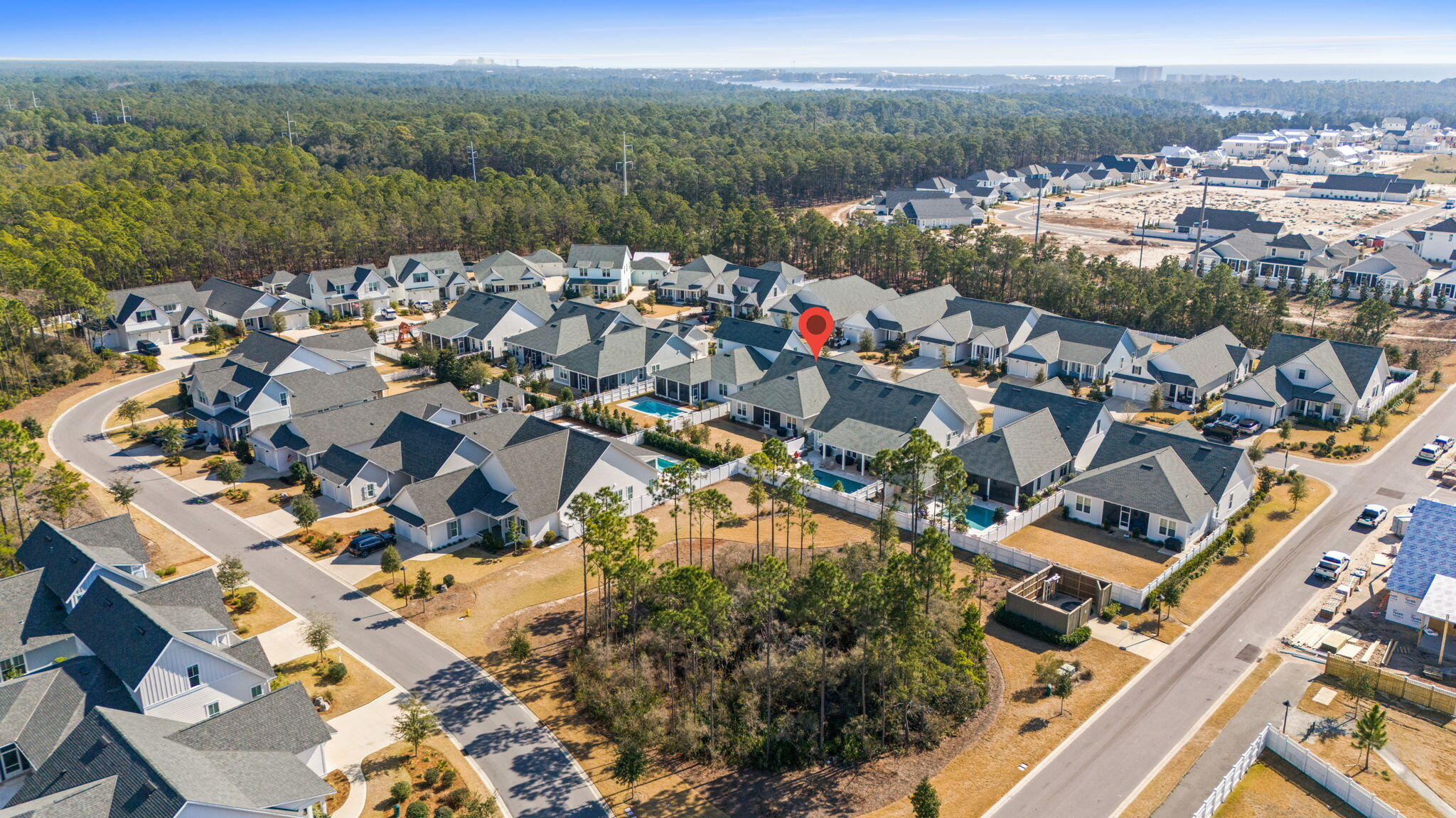 204 E Firethorn Circle Inlet Beach FL 32461