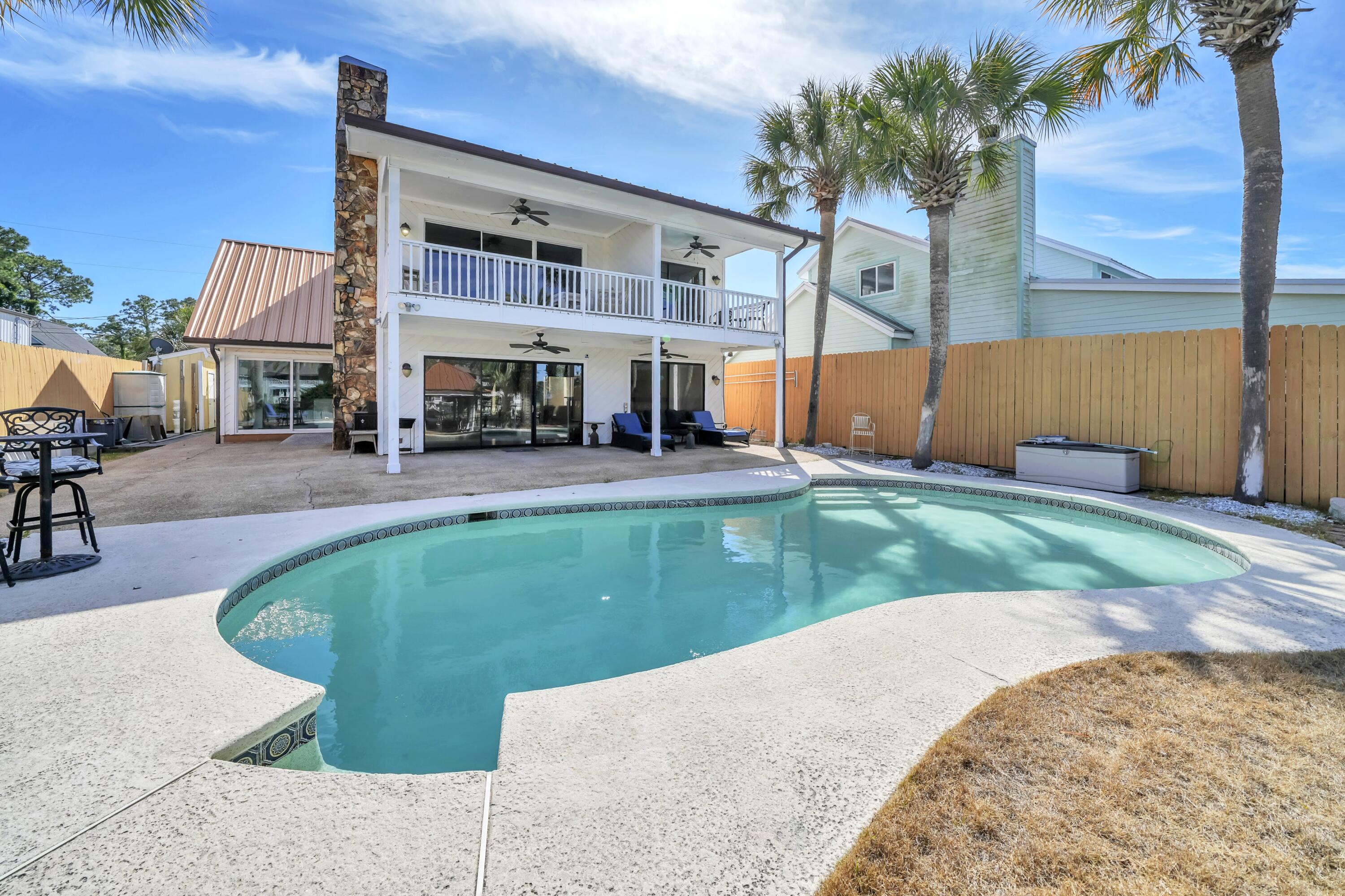 8120 S Lagoon Drive Panama City Beach FL 32408