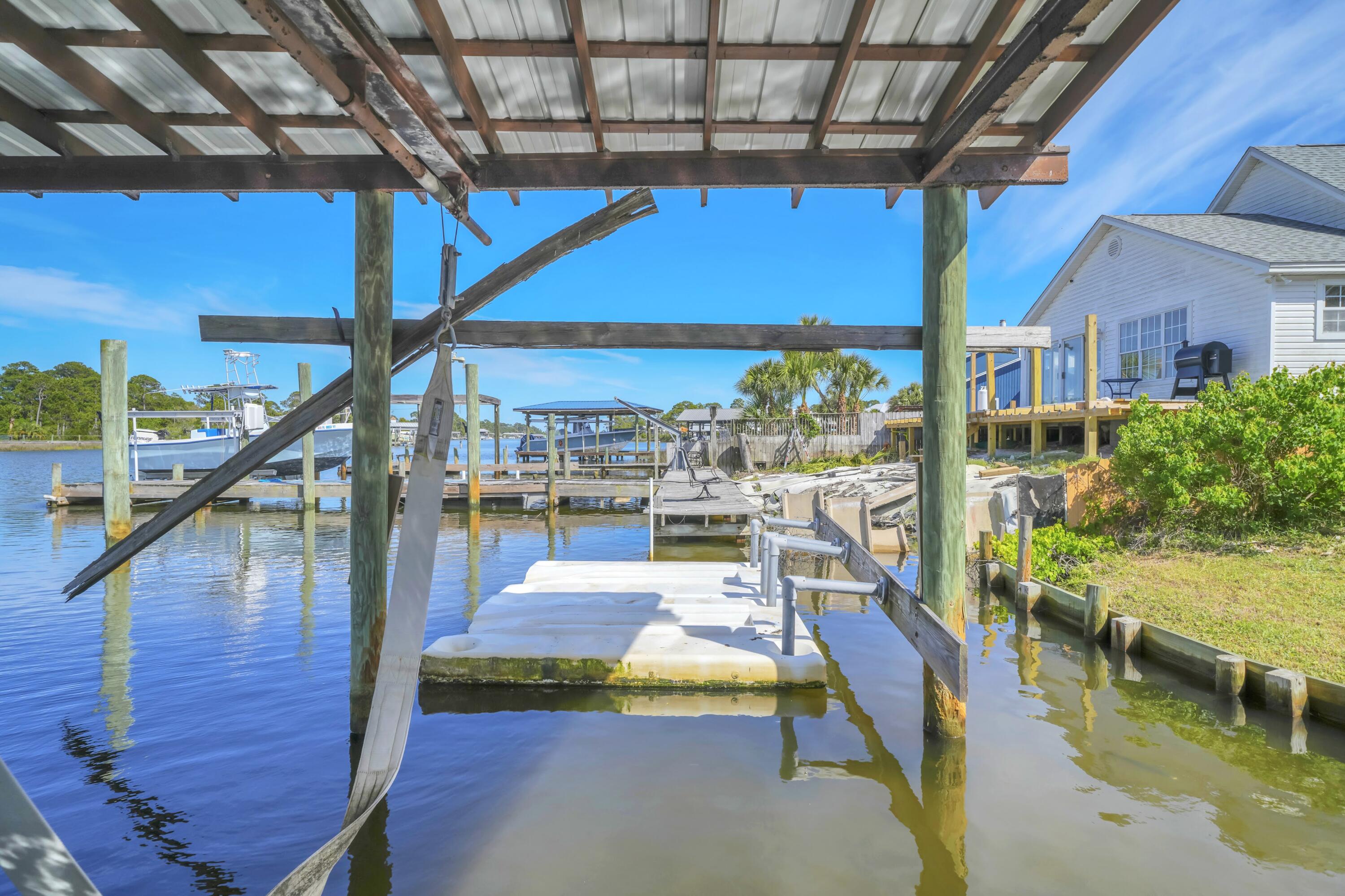 8120 S Lagoon Drive Panama City Beach FL 32408