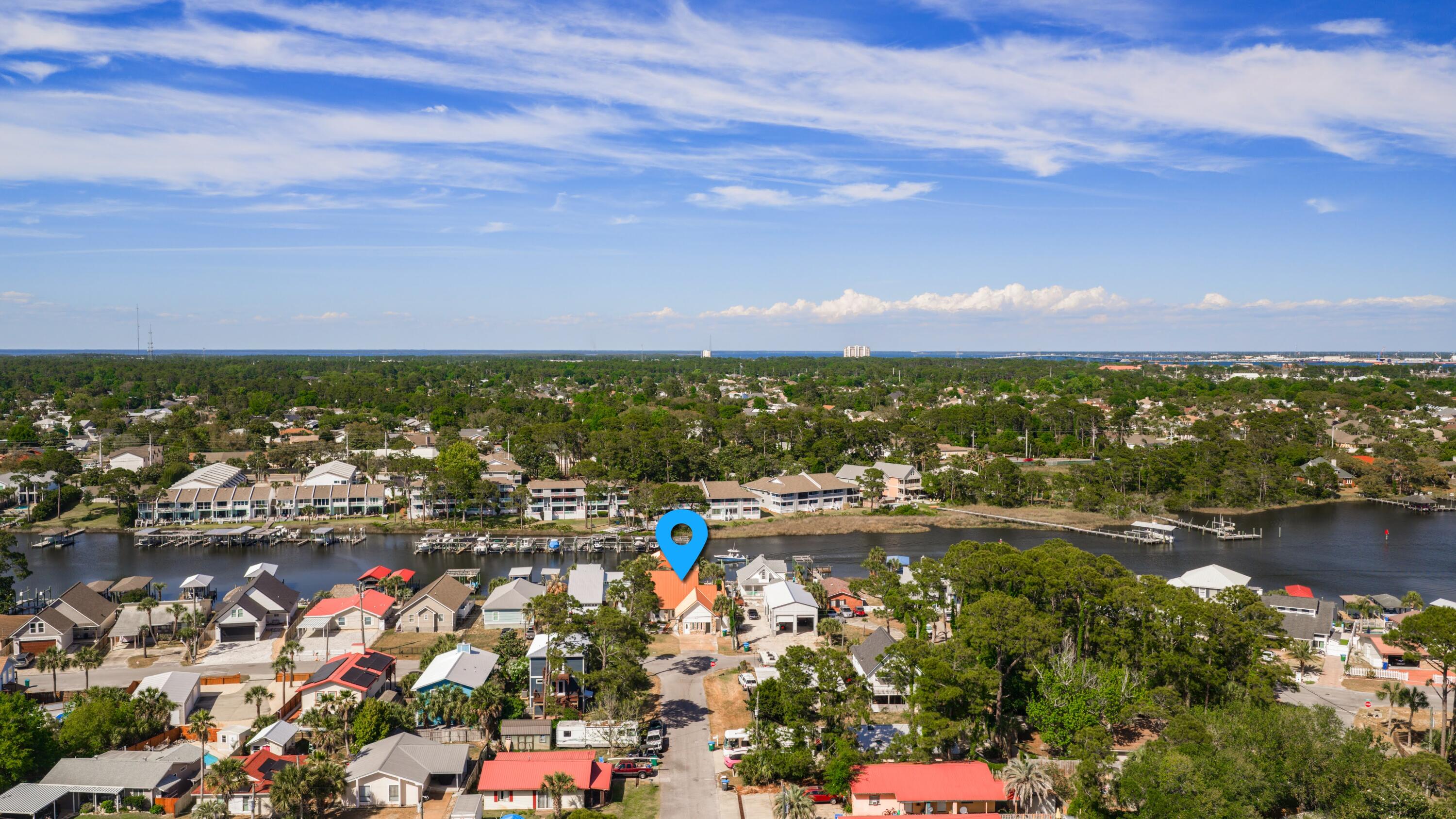 8120 S Lagoon Drive Panama City Beach FL 32408
