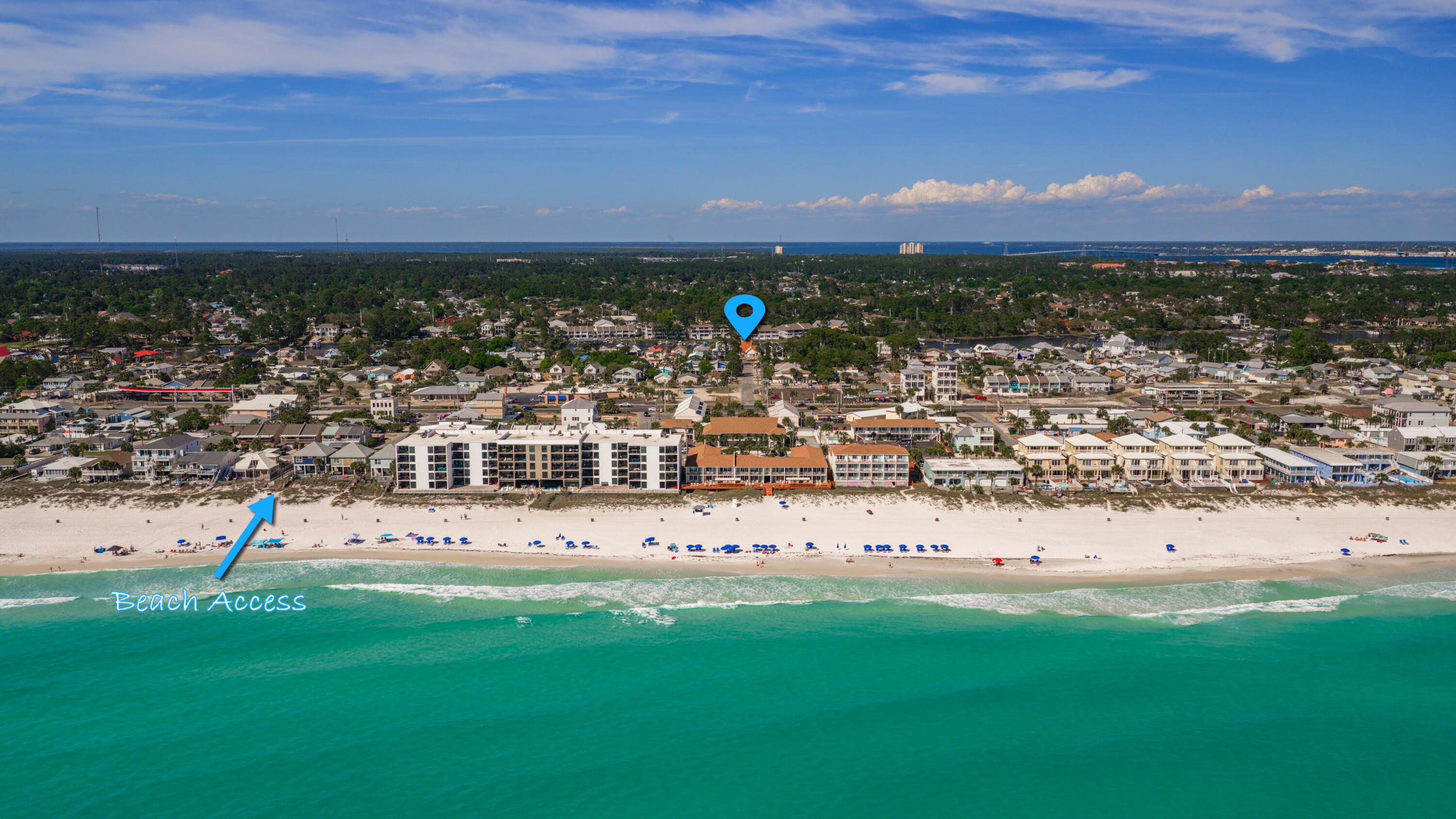 8120 S Lagoon Drive Panama City Beach FL 32408