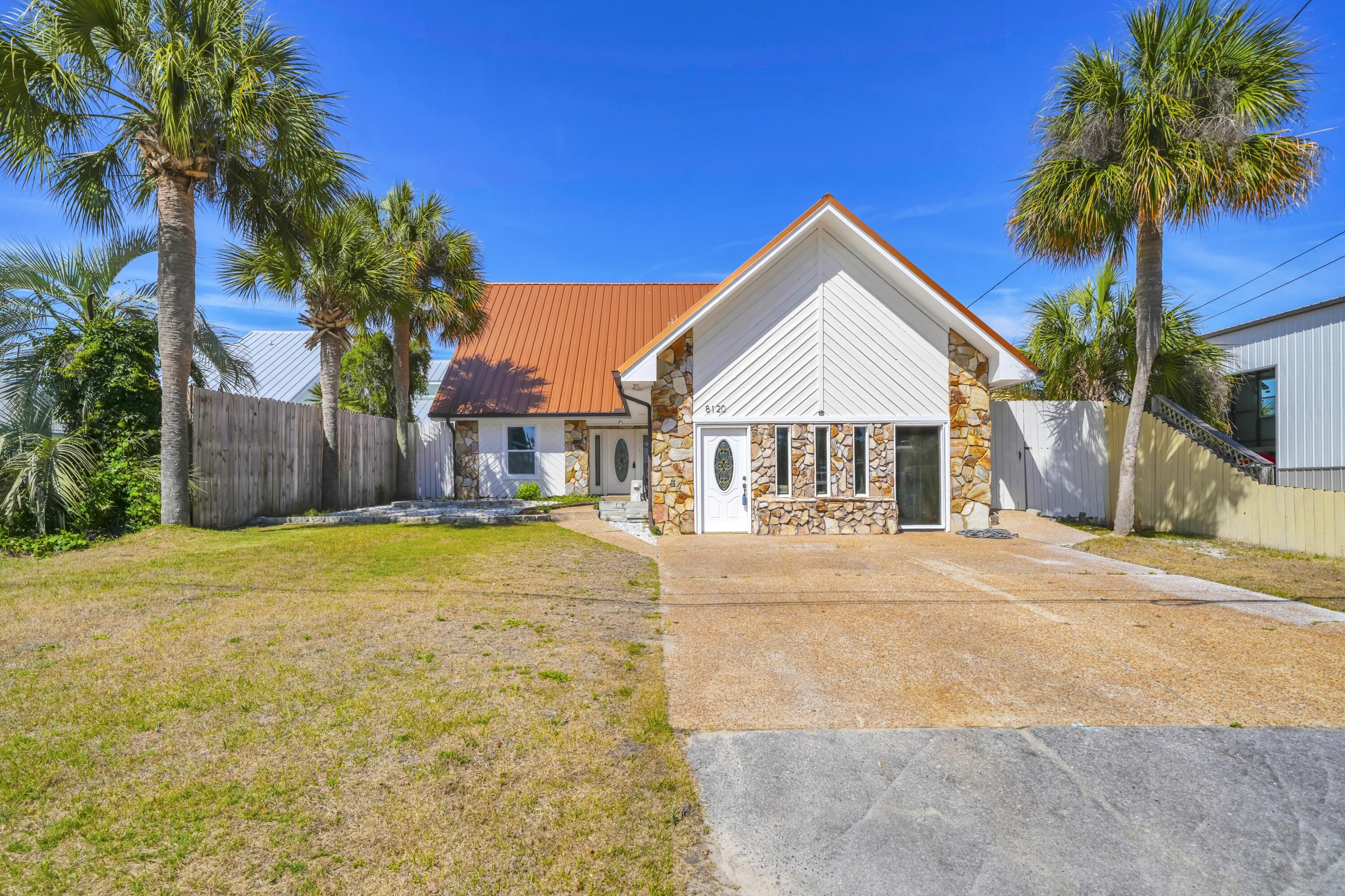 8120 S Lagoon Drive Panama City Beach FL 32408
