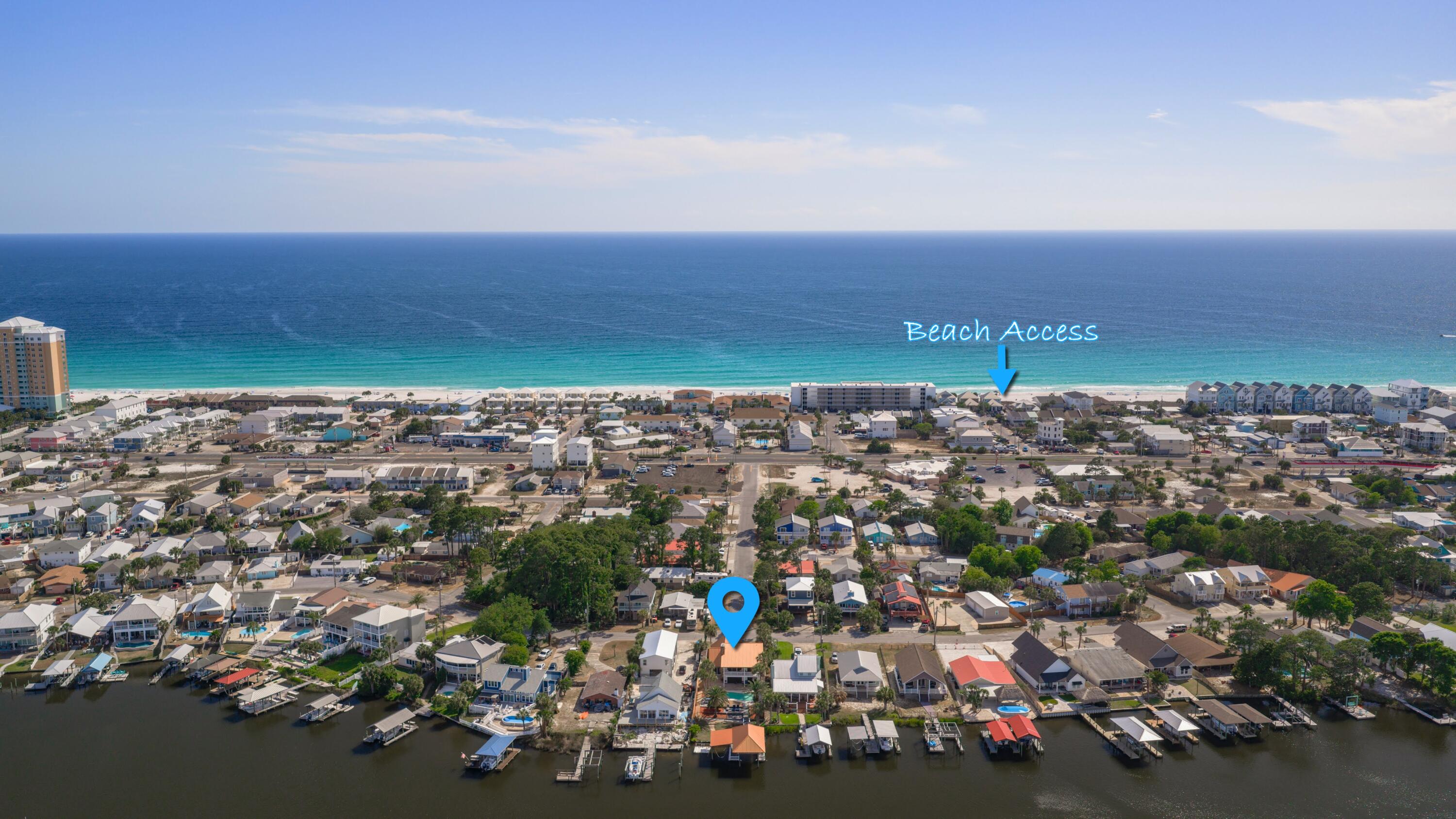 8120 S Lagoon Drive Panama City Beach FL 32408
