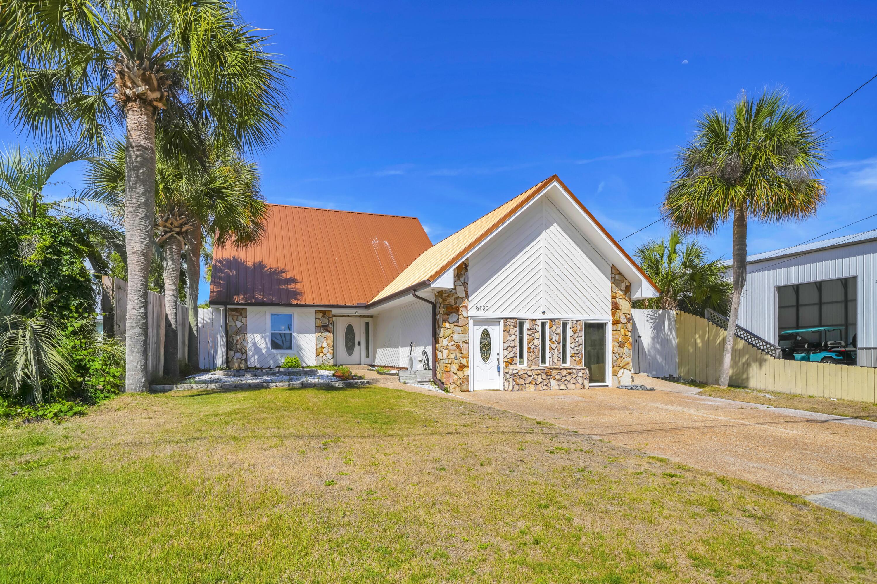 8120 S Lagoon Drive Panama City Beach FL 32408
