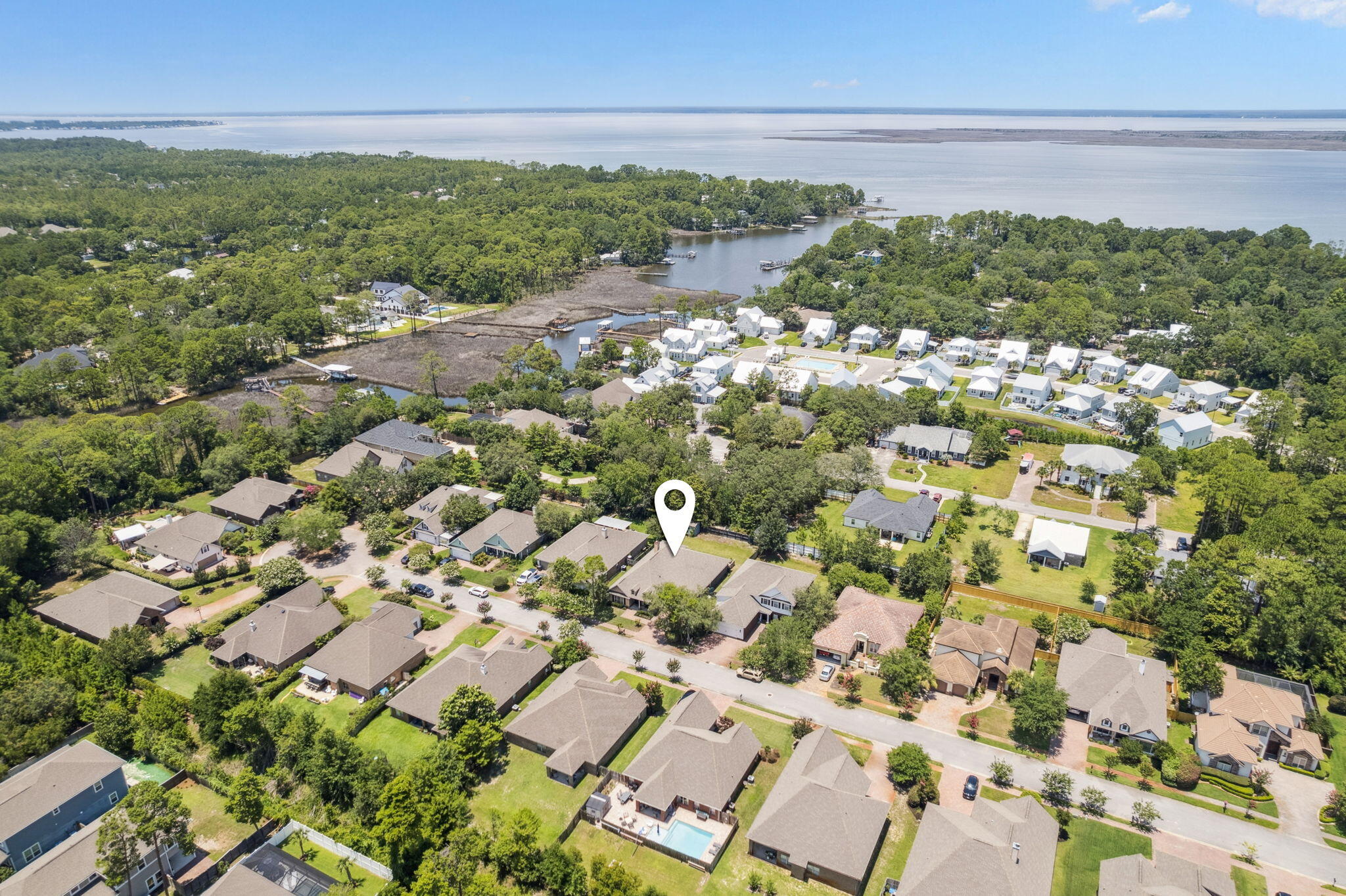 134 Mussett Bayou Court Santa Rosa Beach FL 32459