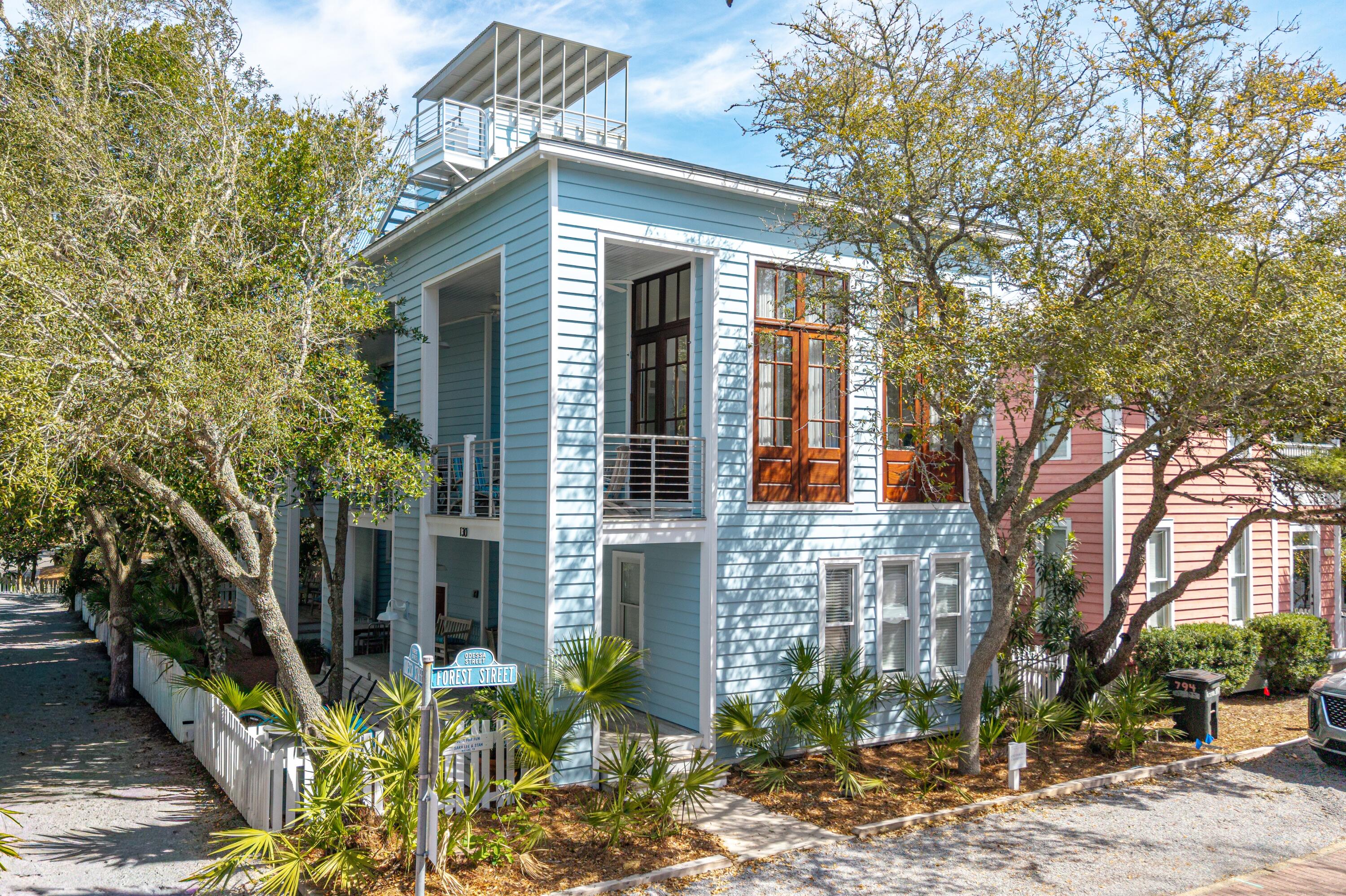 Santa Rosa Beach FL, 130 Odessa Street