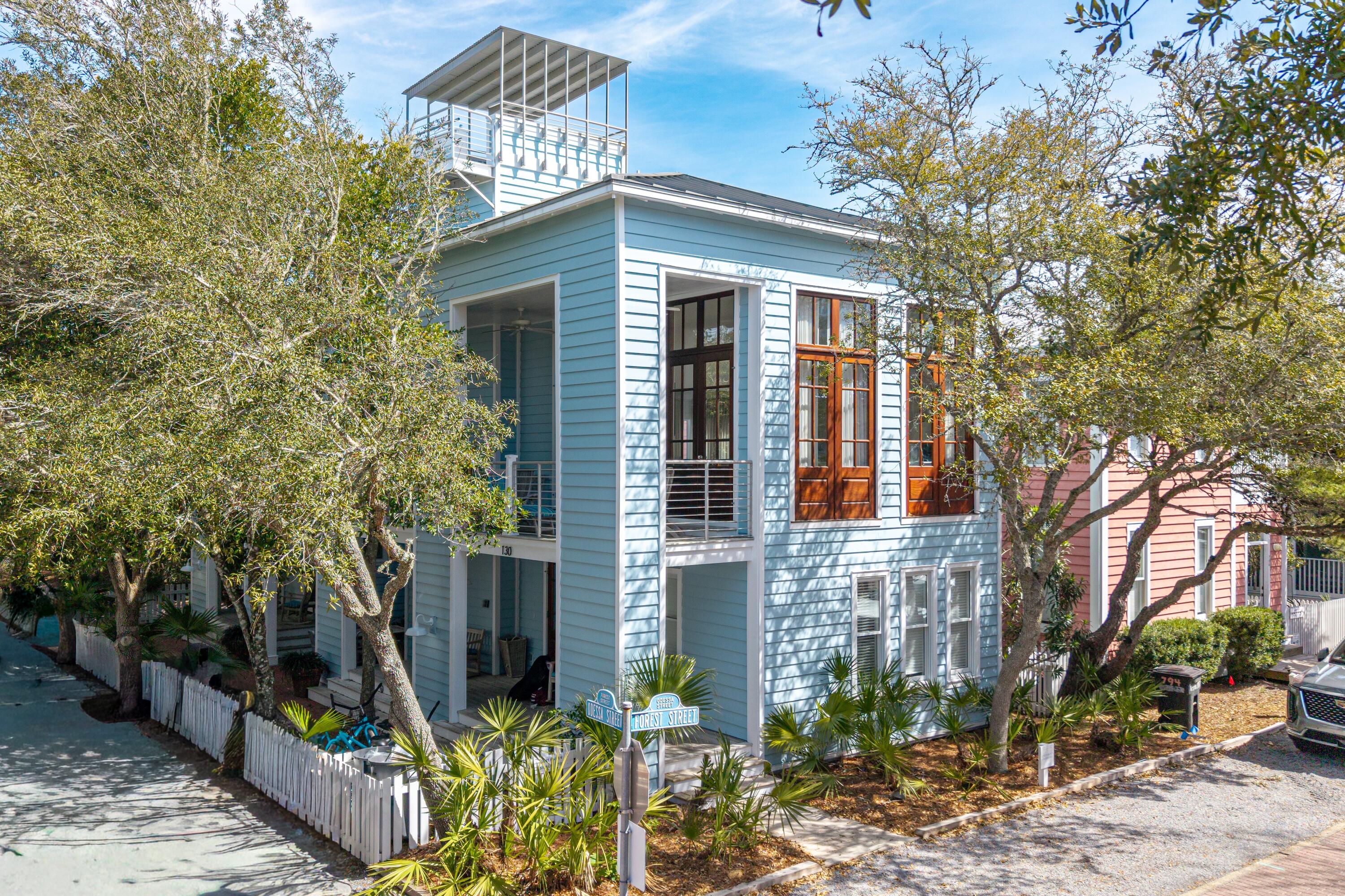130 Odessa Street Santa Rosa Beach FL 32459