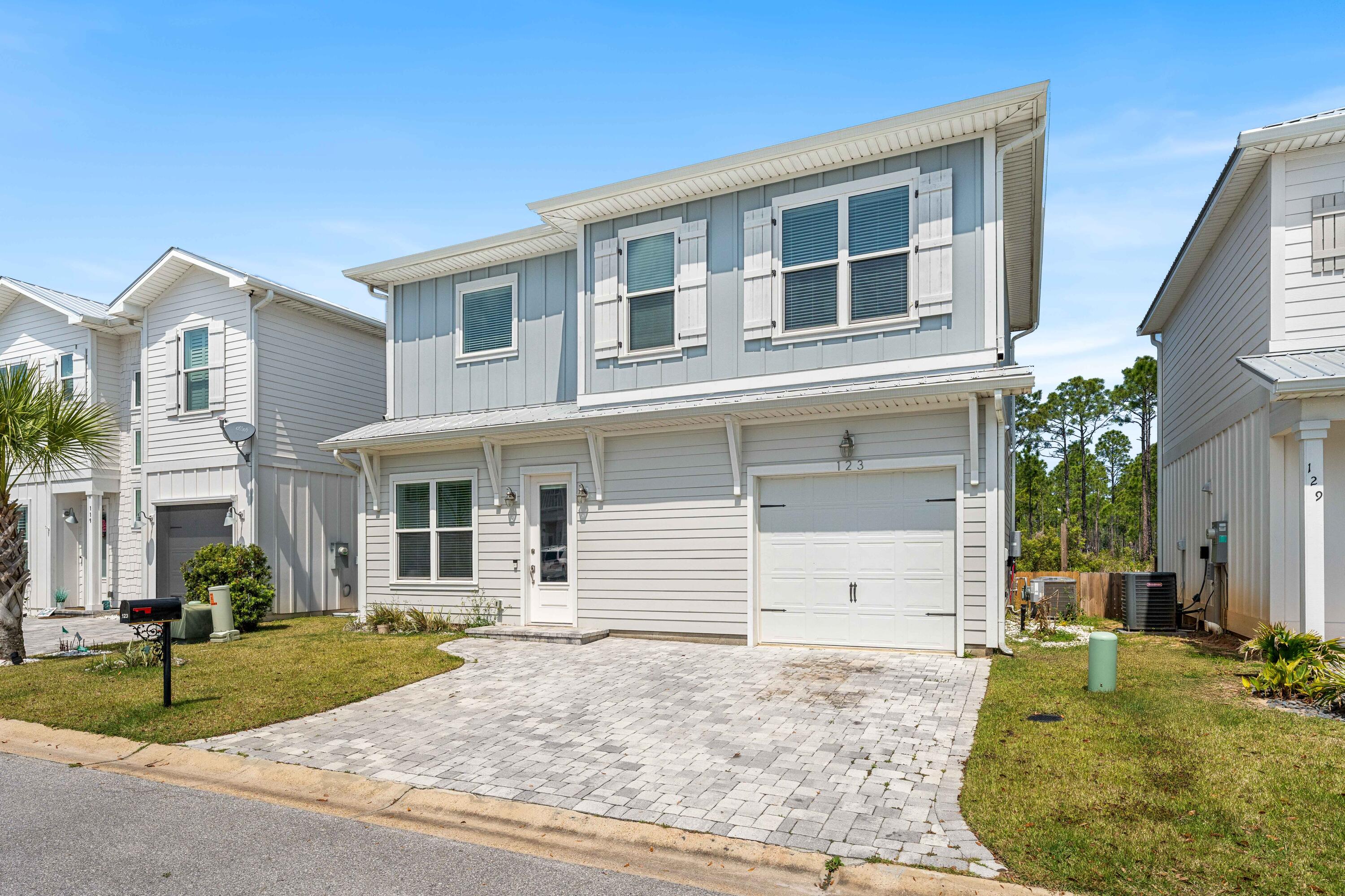 123 Woodshire Drive Santa Rosa Beach FL 32459