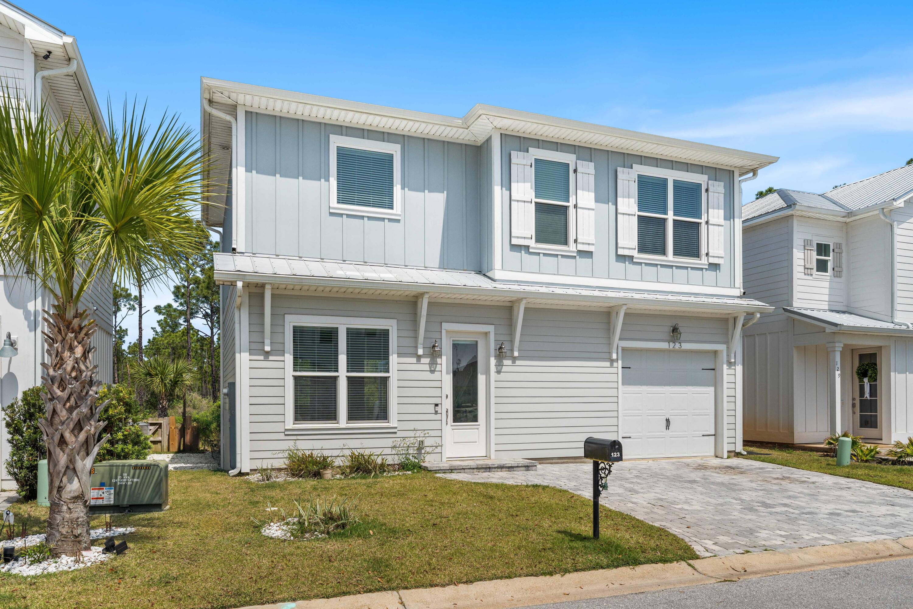 123 Woodshire Drive Santa Rosa Beach FL 32459
