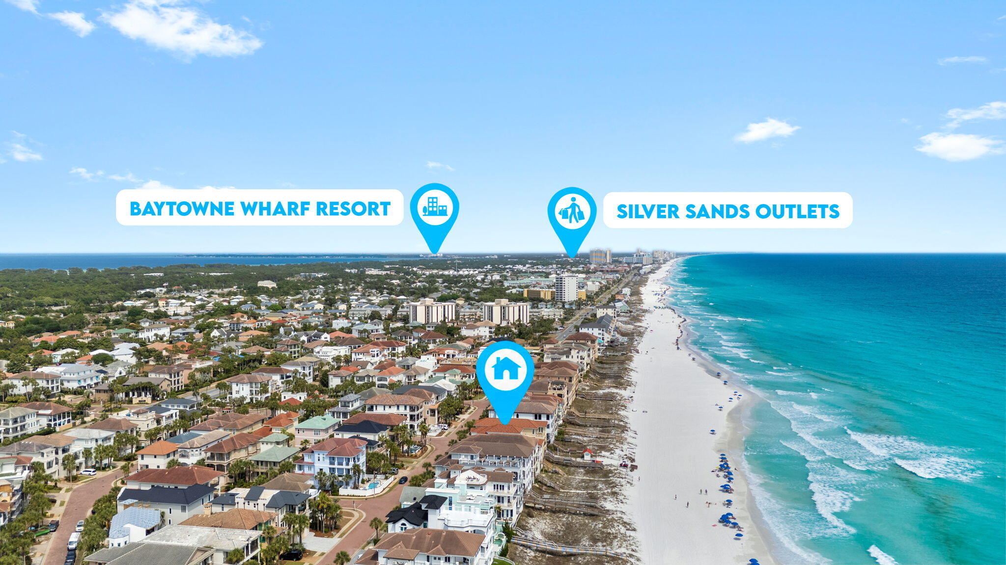4736 Ocean Boulevard Destin FL 32541