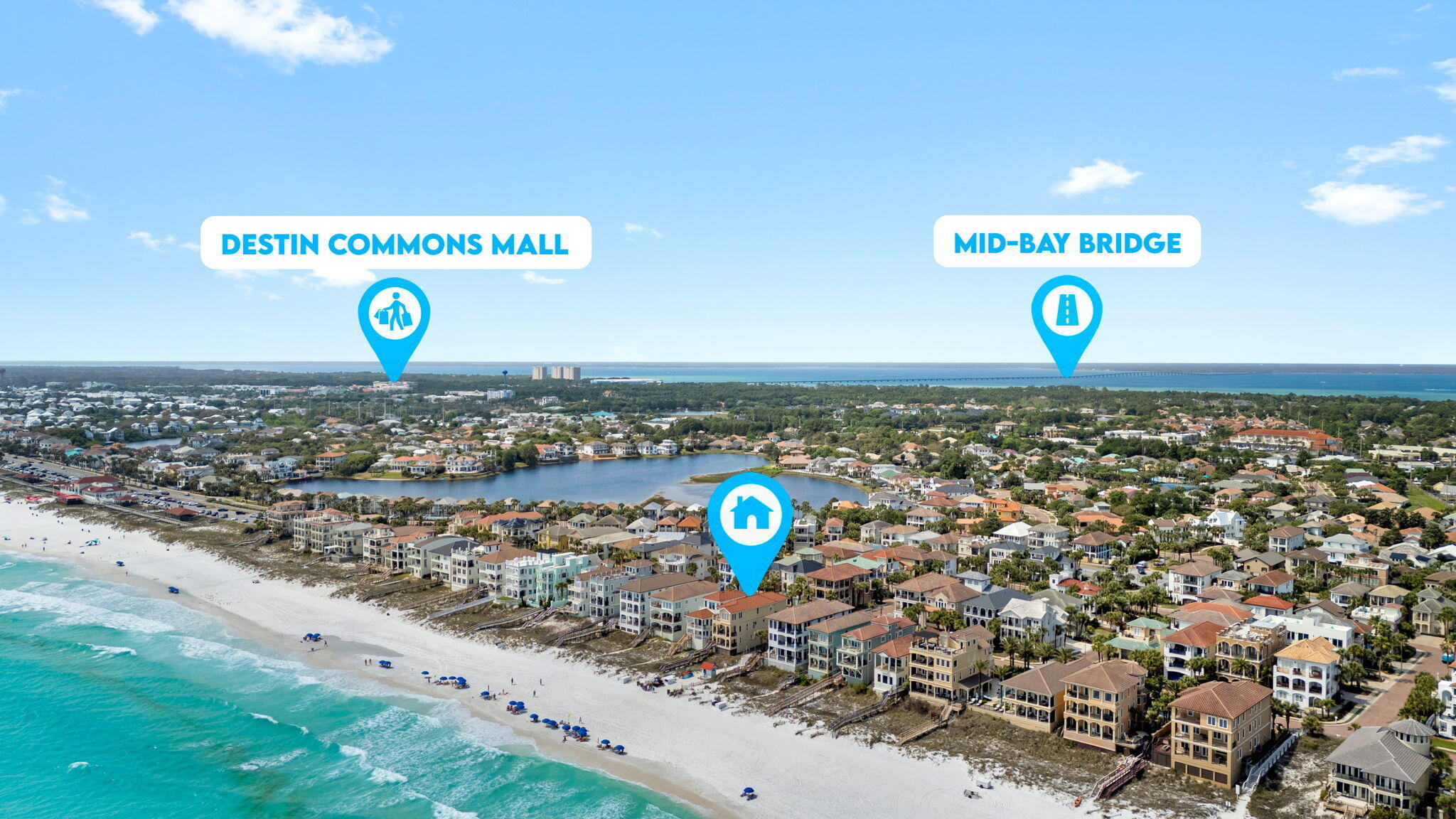 4736 Ocean Boulevard Destin FL 32541