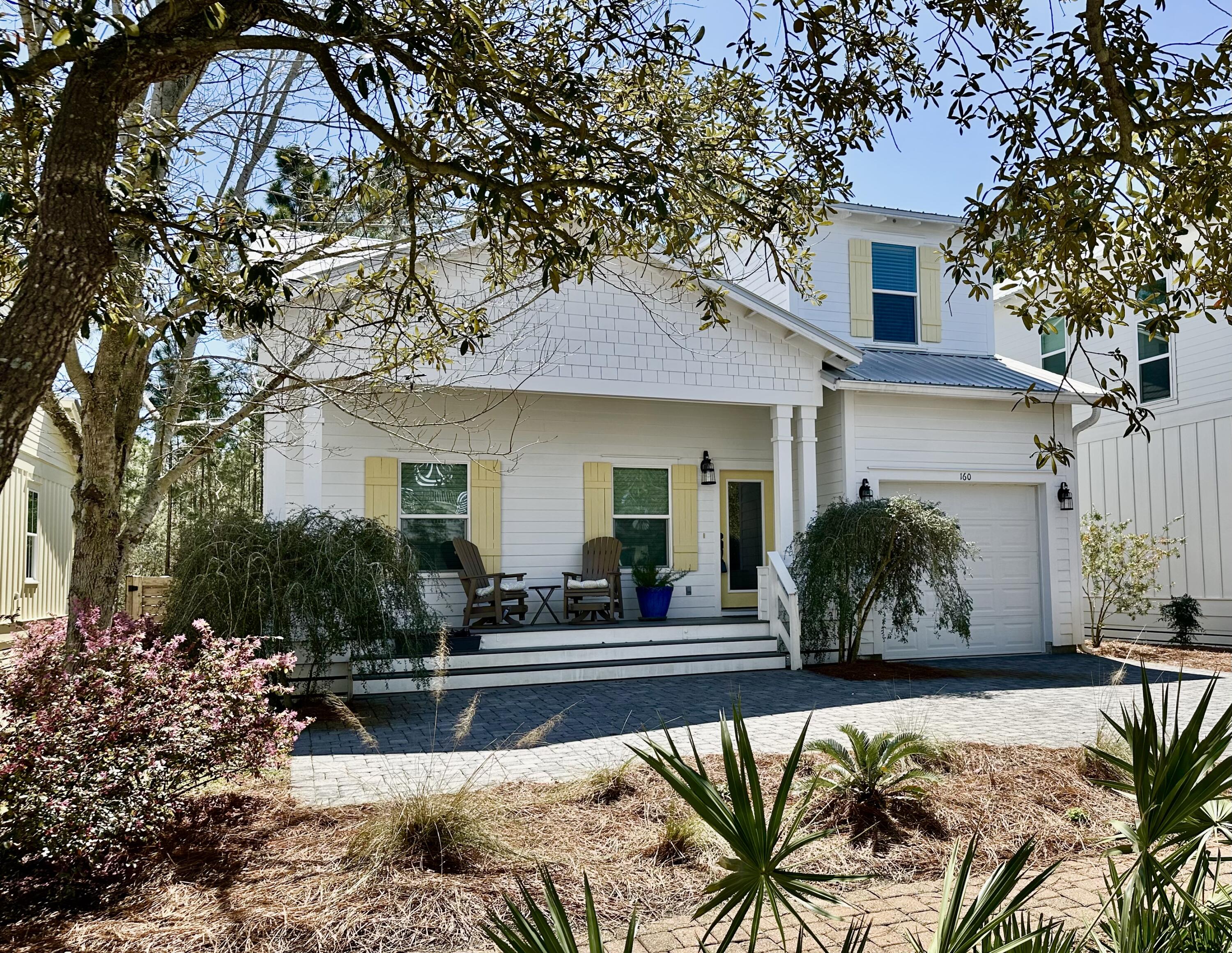 160 Marlberry Trace Santa Rosa Beach FL 32459