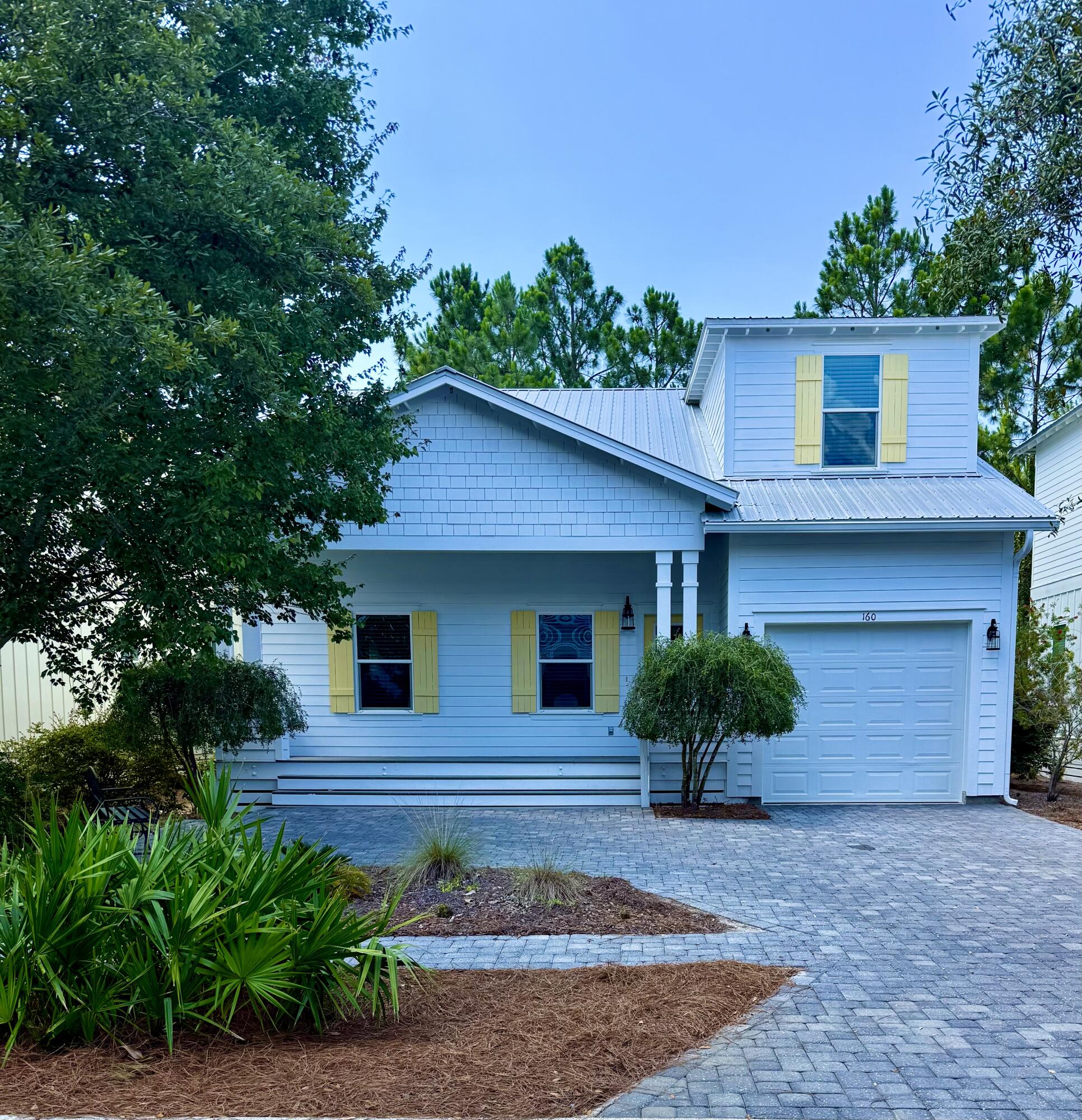 160 Marlberry Trace Santa Rosa Beach FL 32459