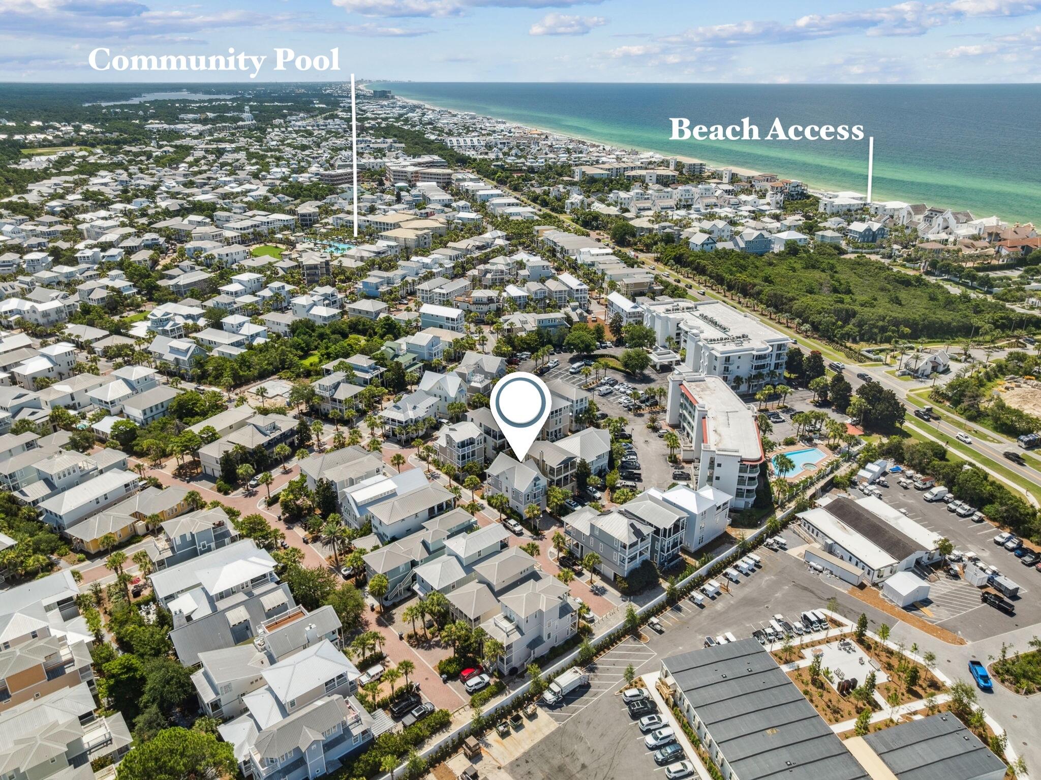 7 Sandal Lane Inlet Beach FL 32461
